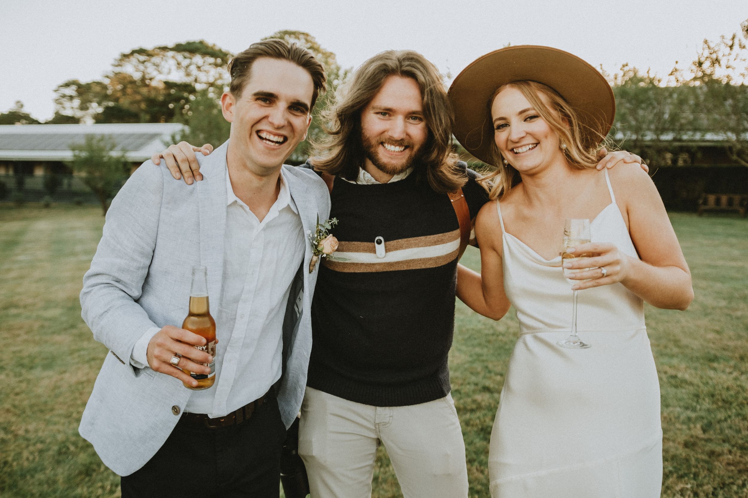 Ferdi — Melbourne event and wedding photographer