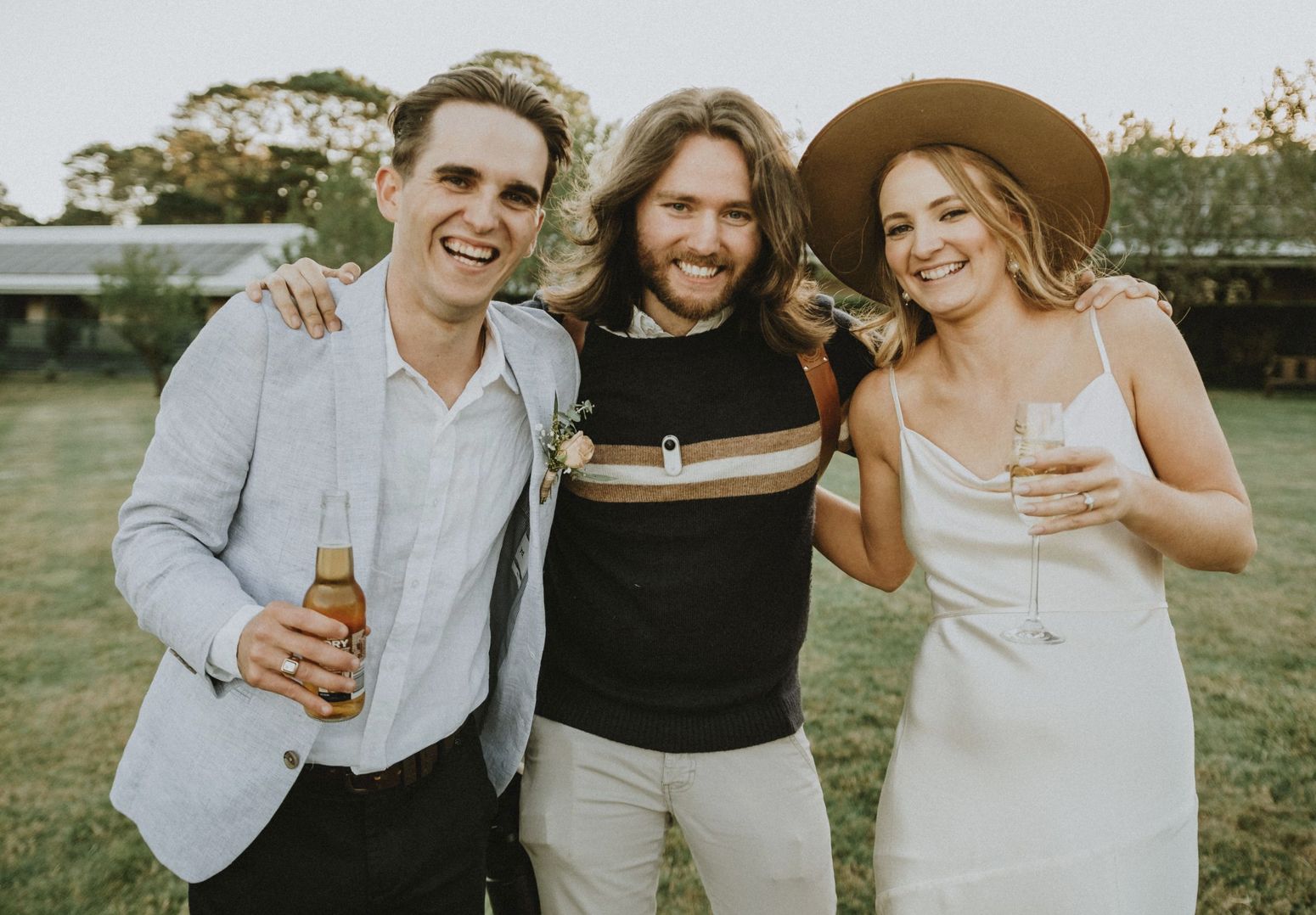 Wedding photography Melbourne by Ferdi Photography