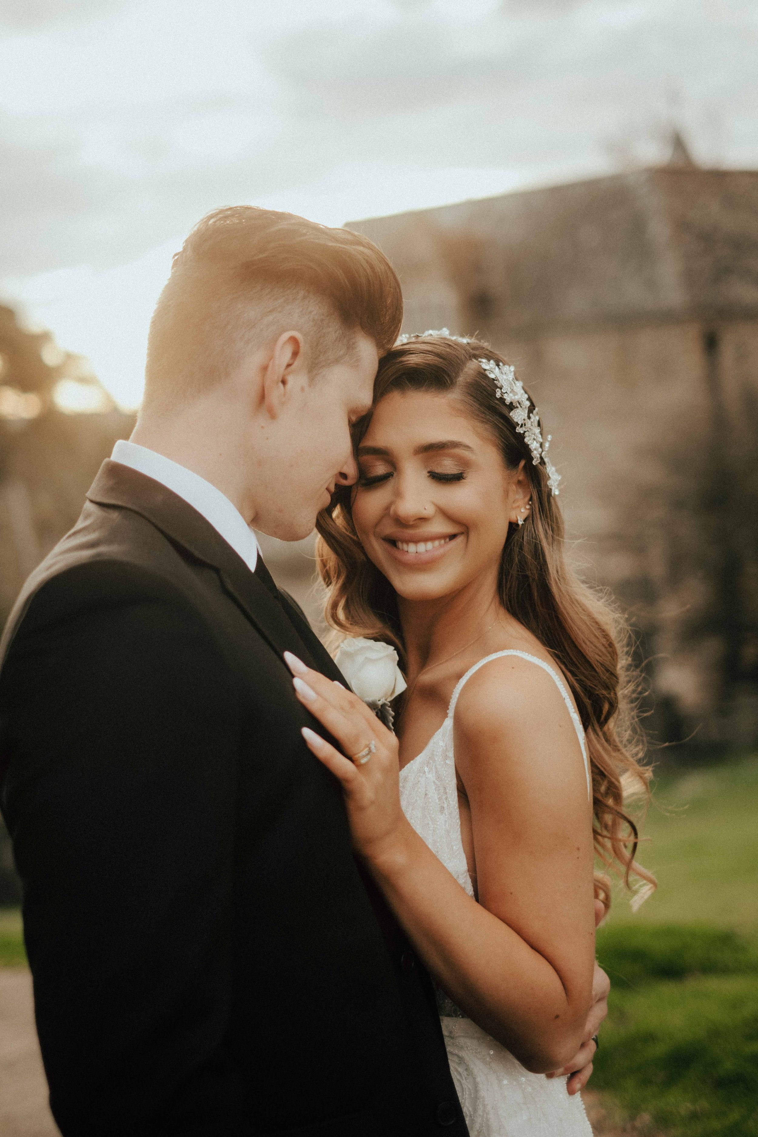 Approved wedding photo CV236