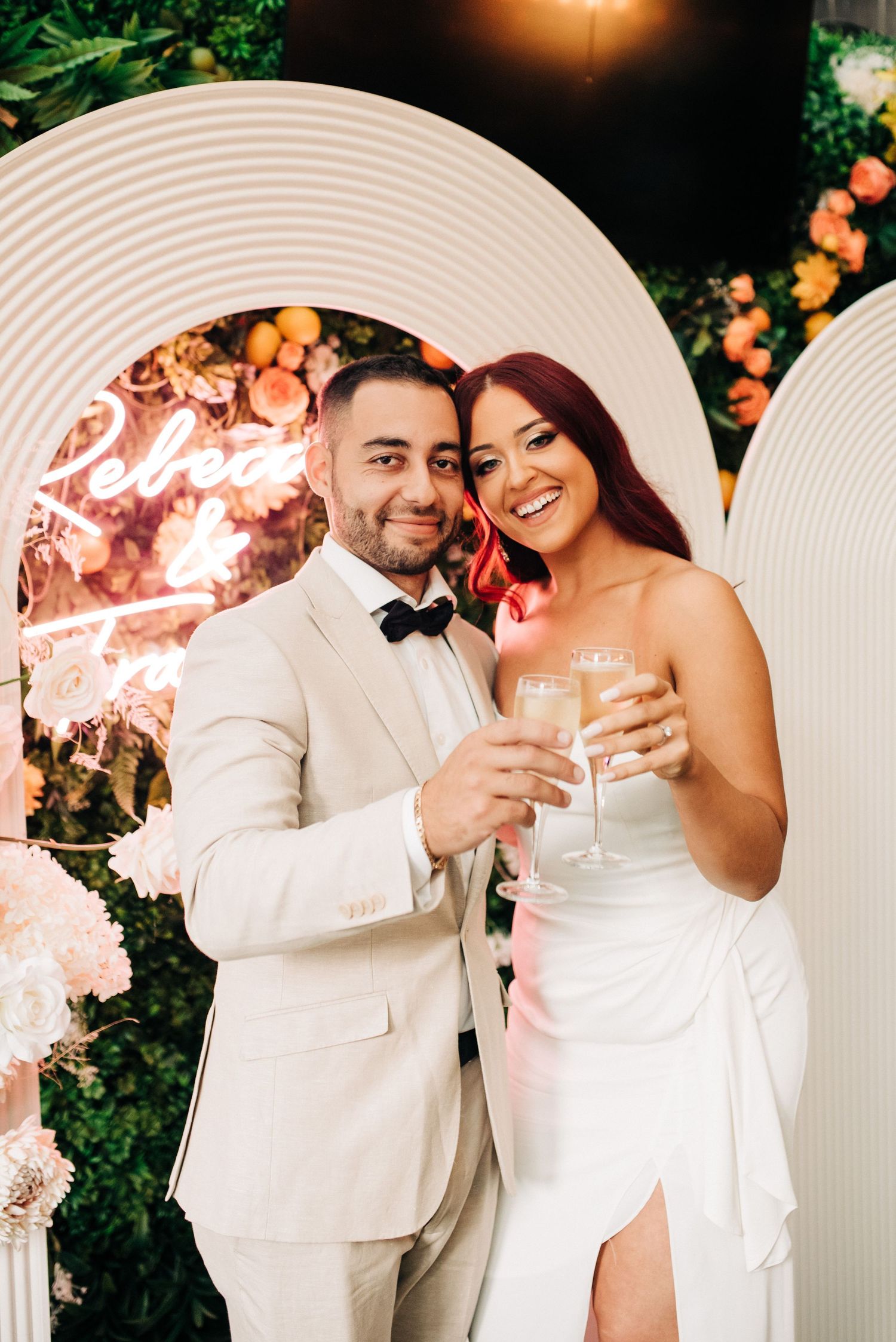 Candid coverage of a Melbourne bridal shower