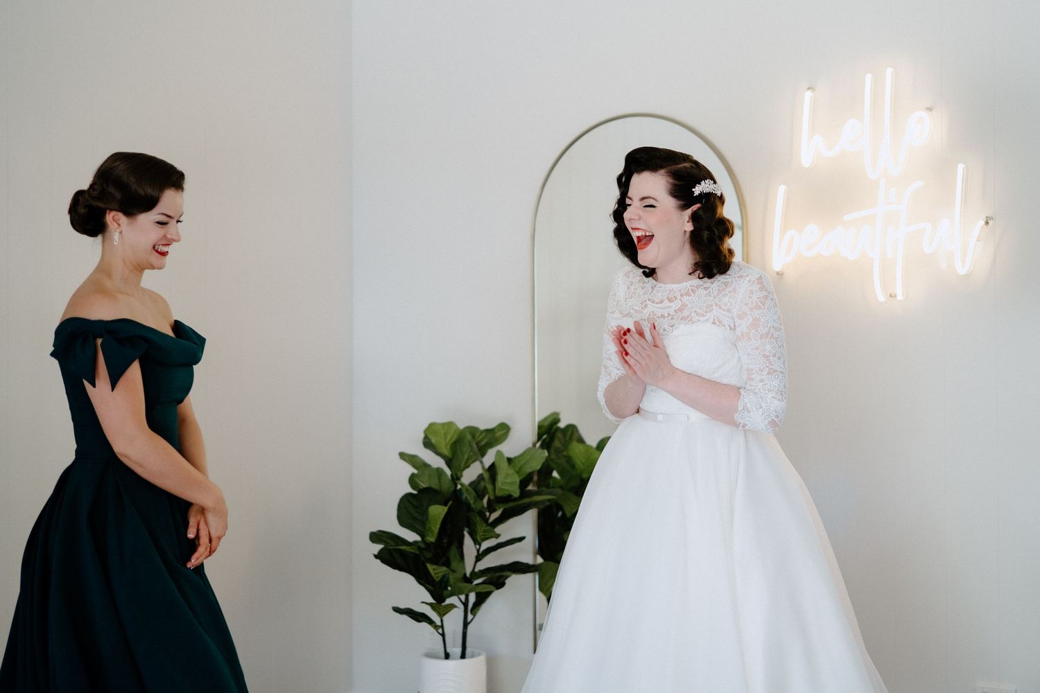 Aly portfolio — weddings and events
