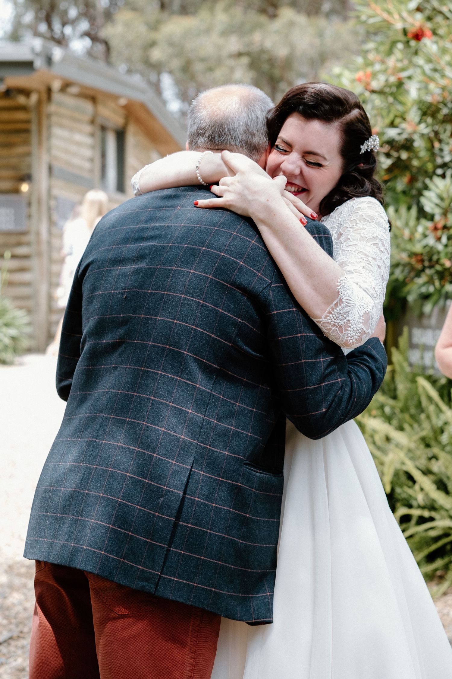 Aly portfolio — weddings and events