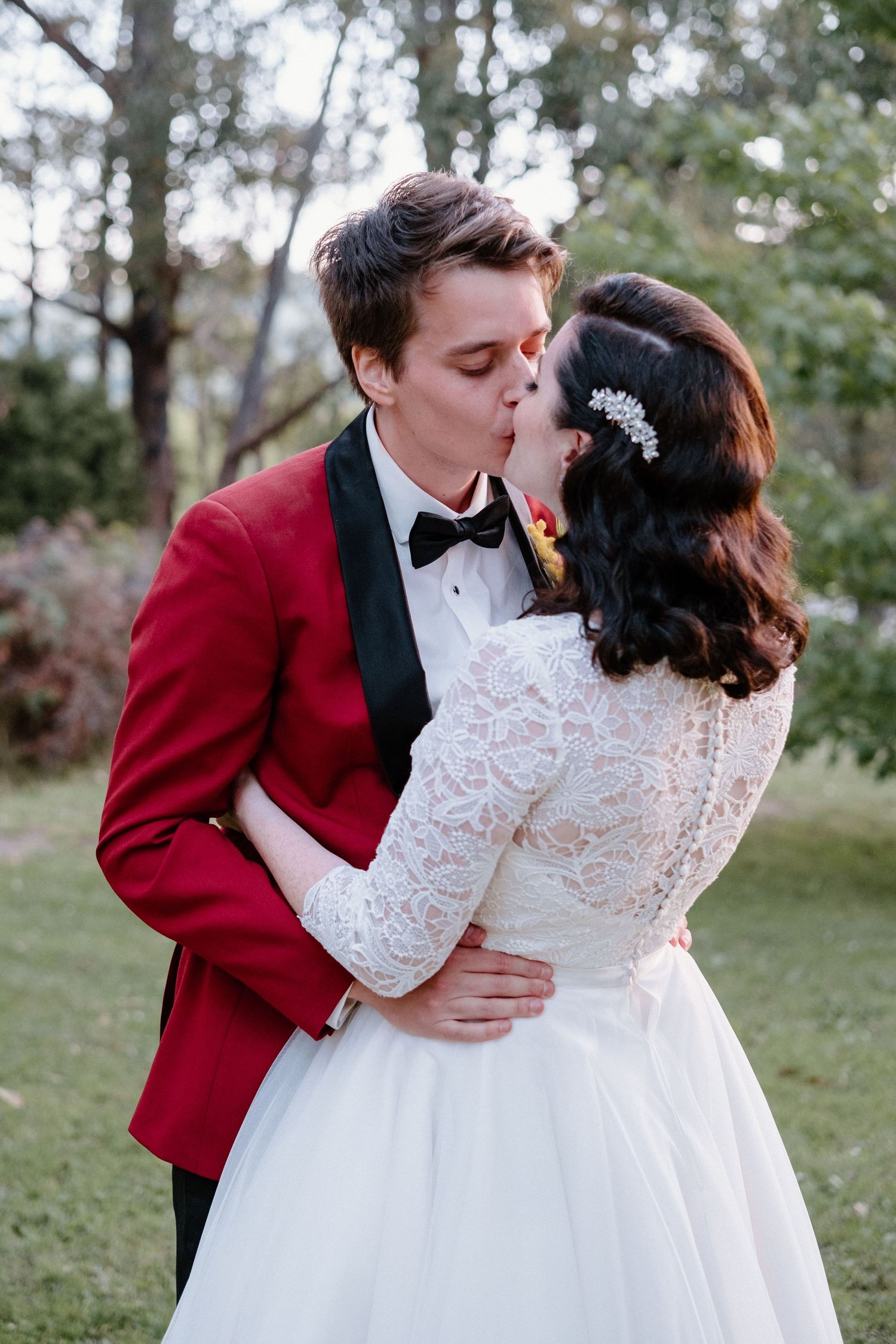 Aly portfolio — weddings and events