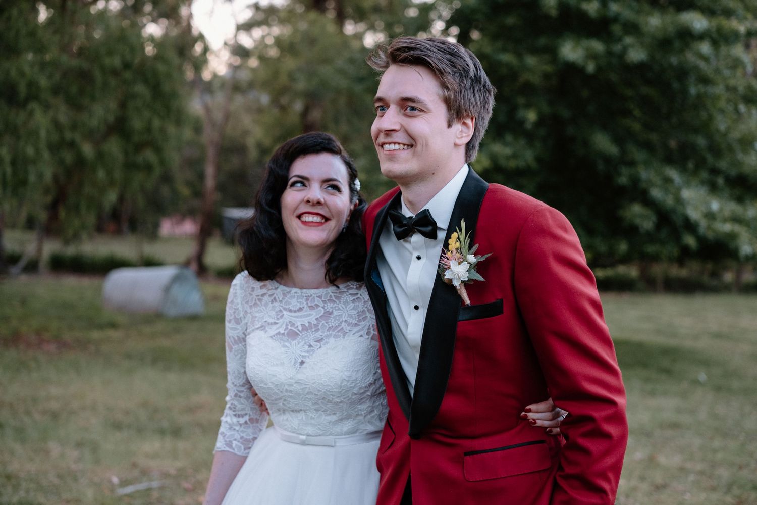 Aly portfolio — weddings and events