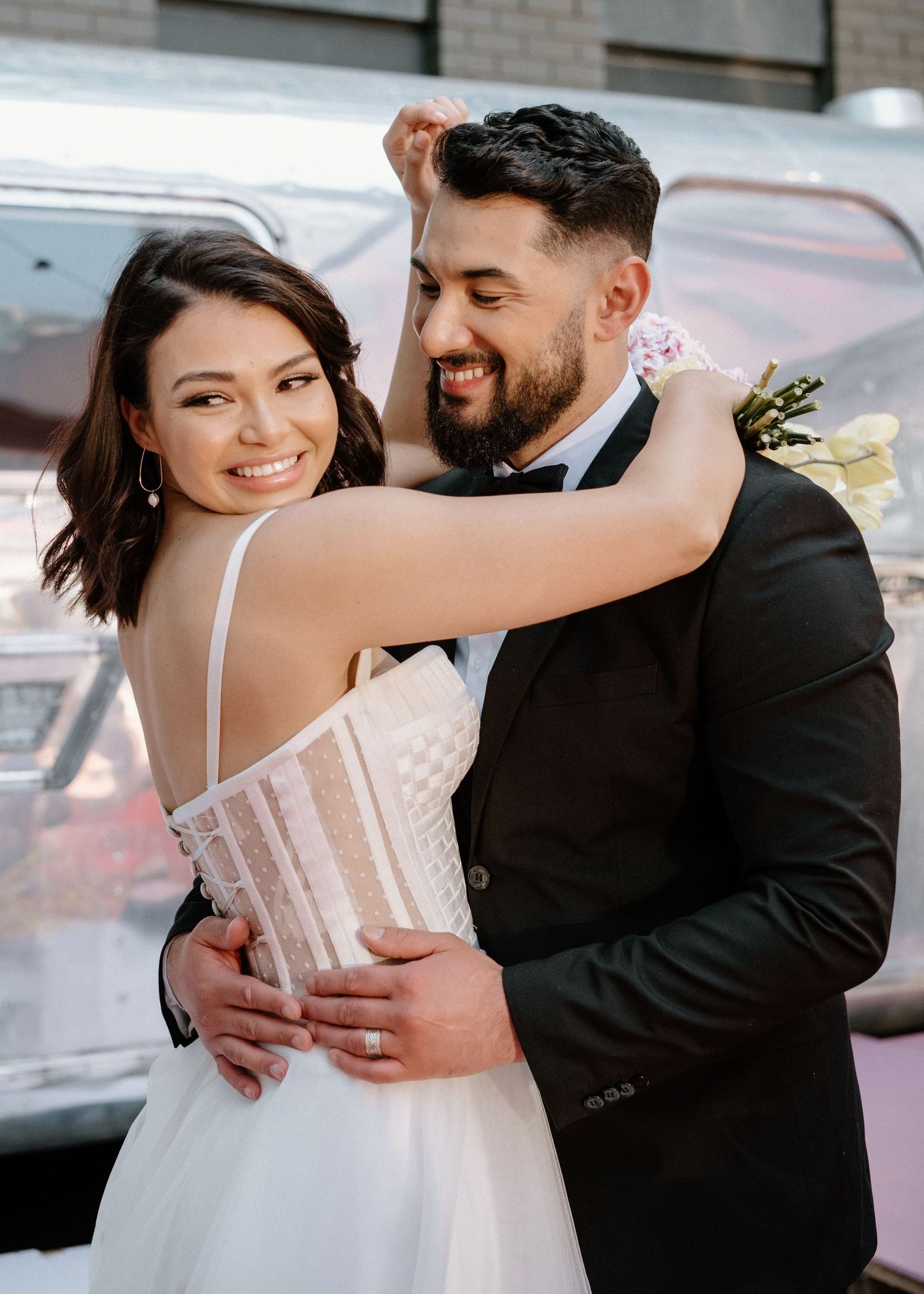 Aly portfolio — weddings and events