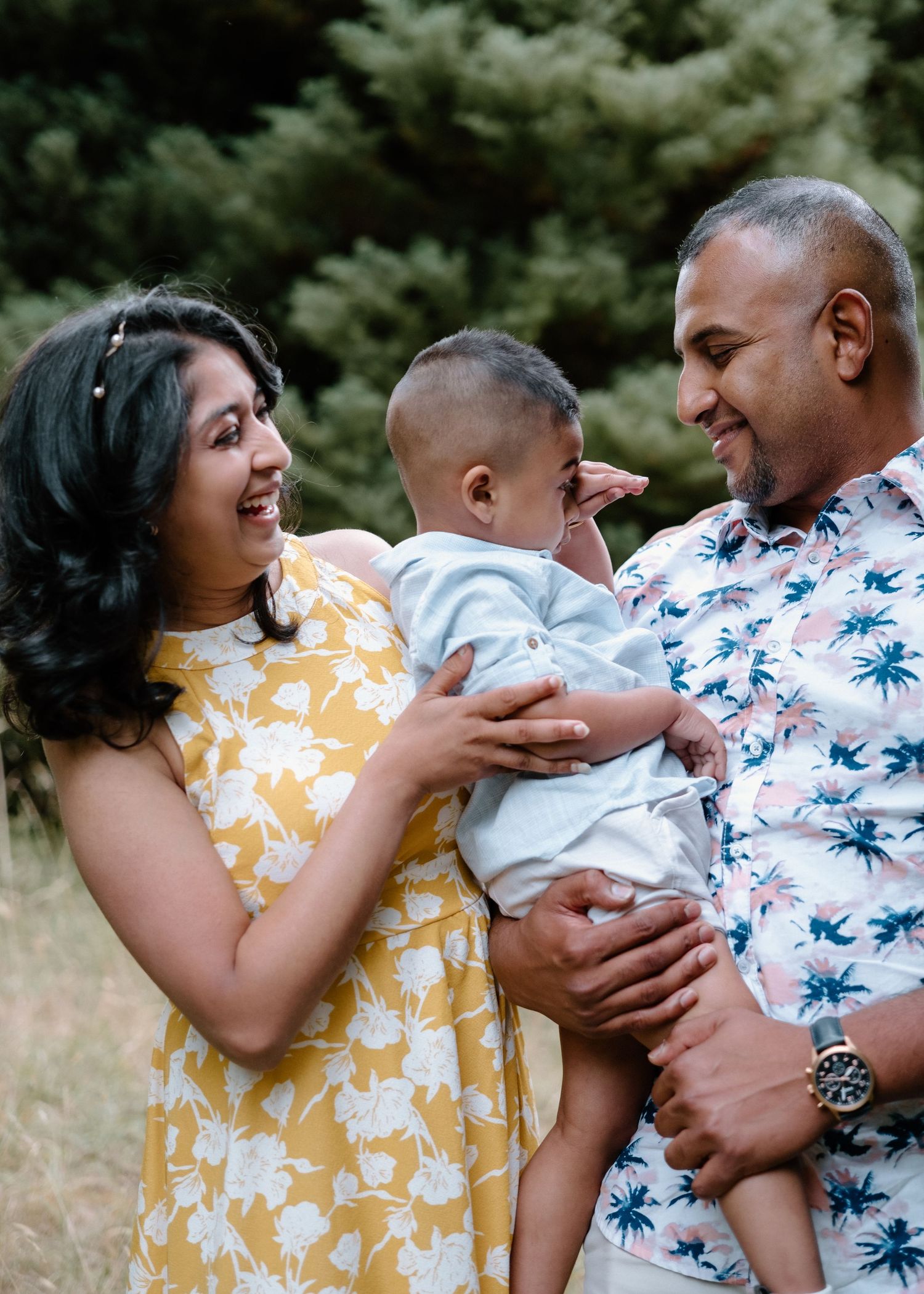 Aly portfolio — weddings and events