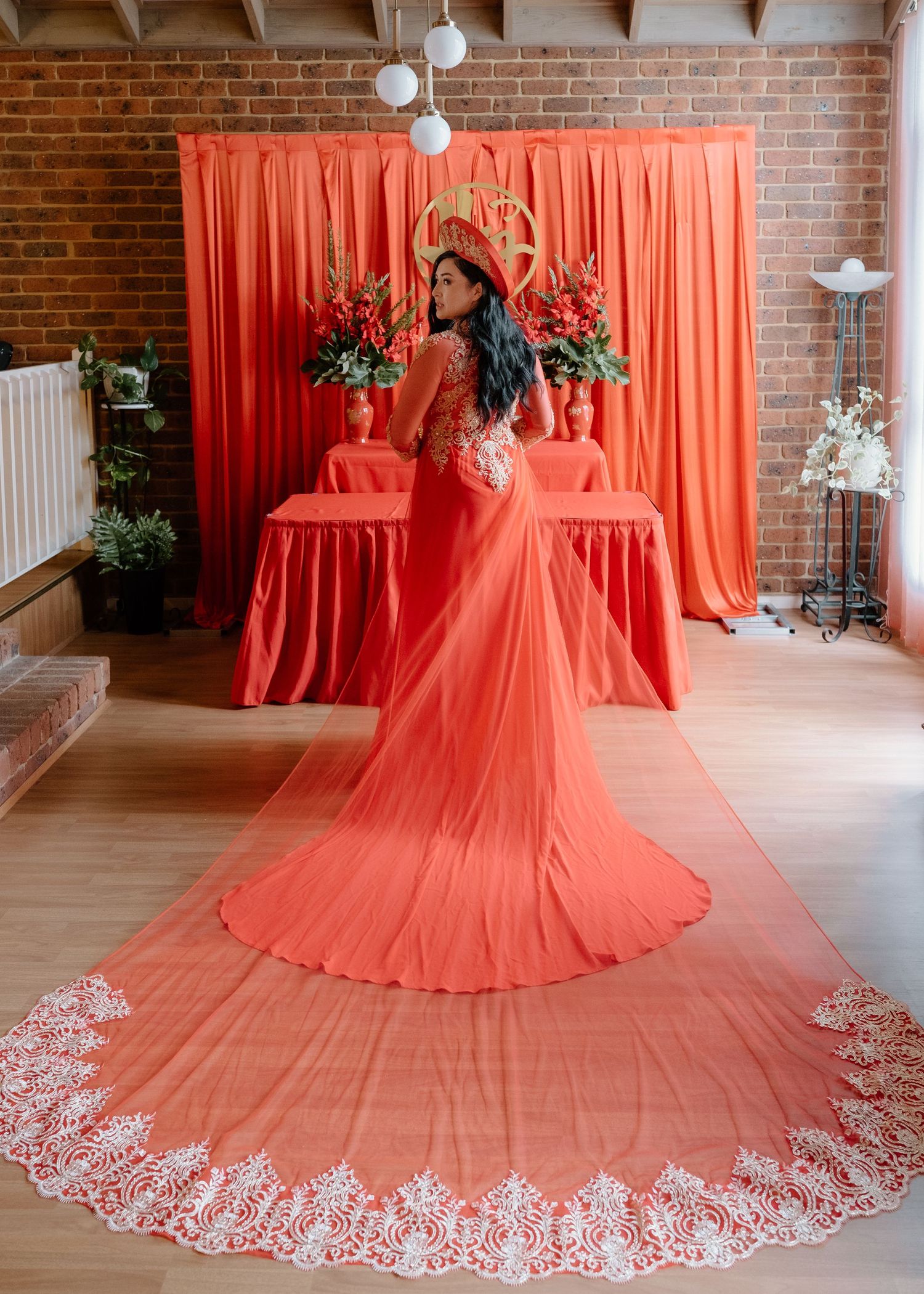 Aly portfolio — weddings and events