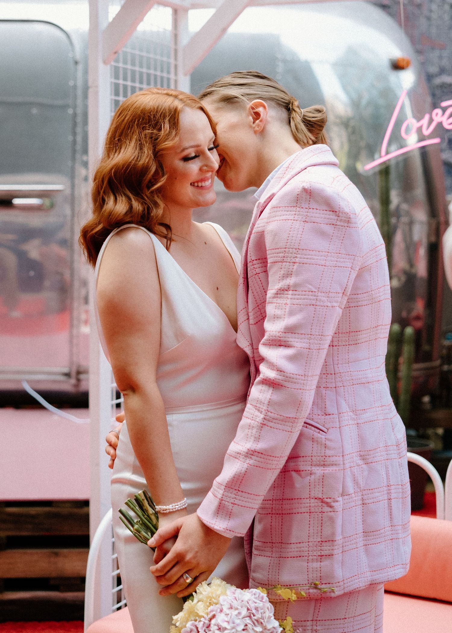 Aly portfolio — weddings and events