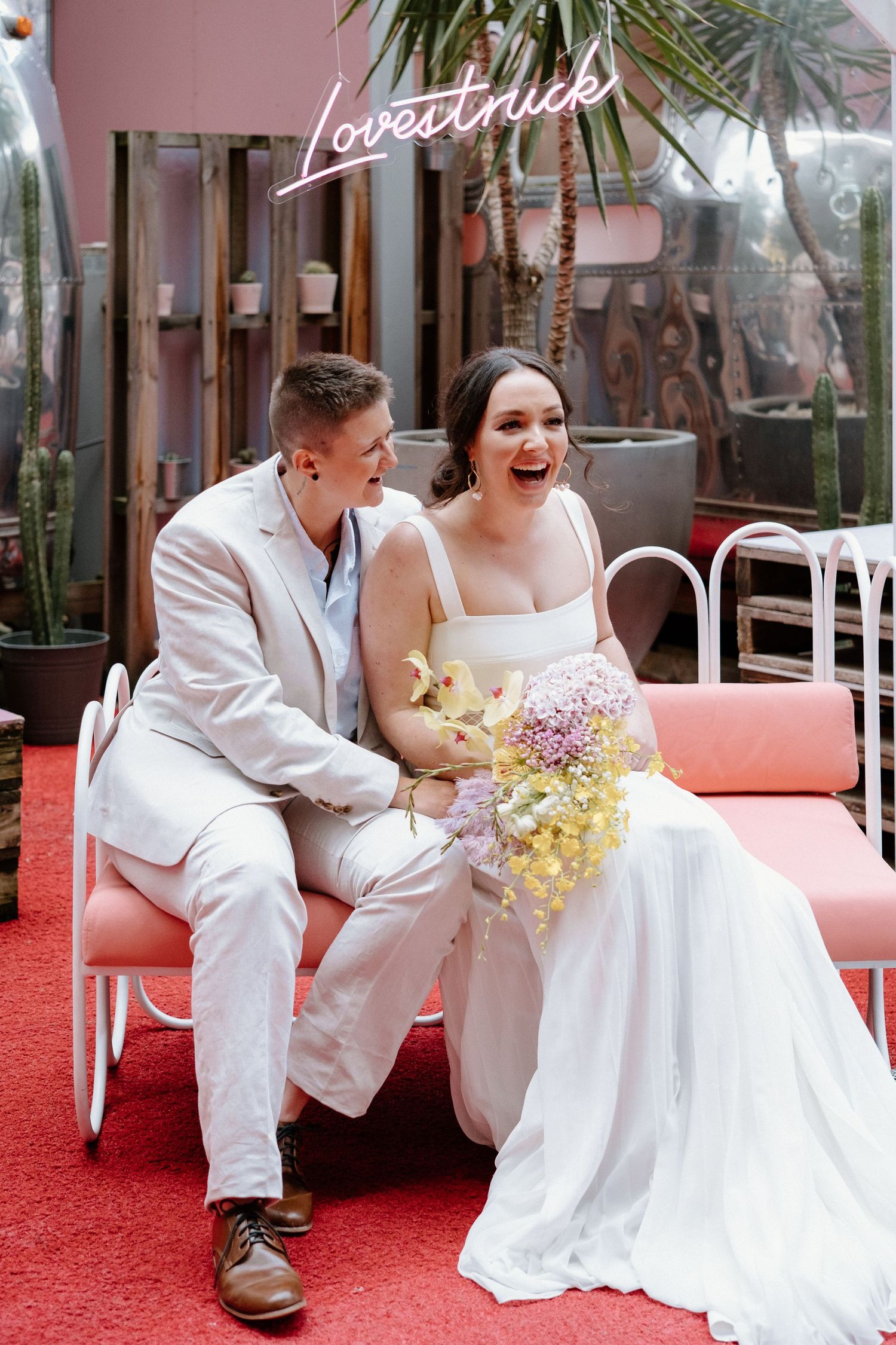 Aly portfolio — weddings and events