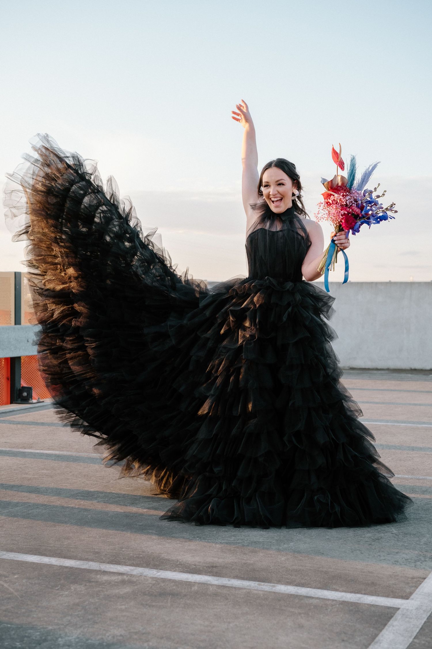 Aly portfolio — weddings and events