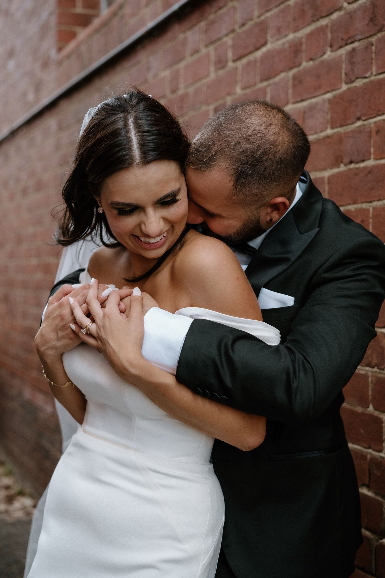Aly portfolio — weddings and events