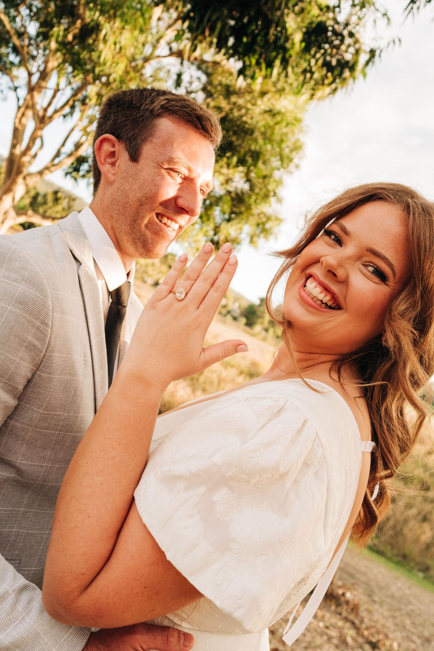 Angela portfolio — weddings and events