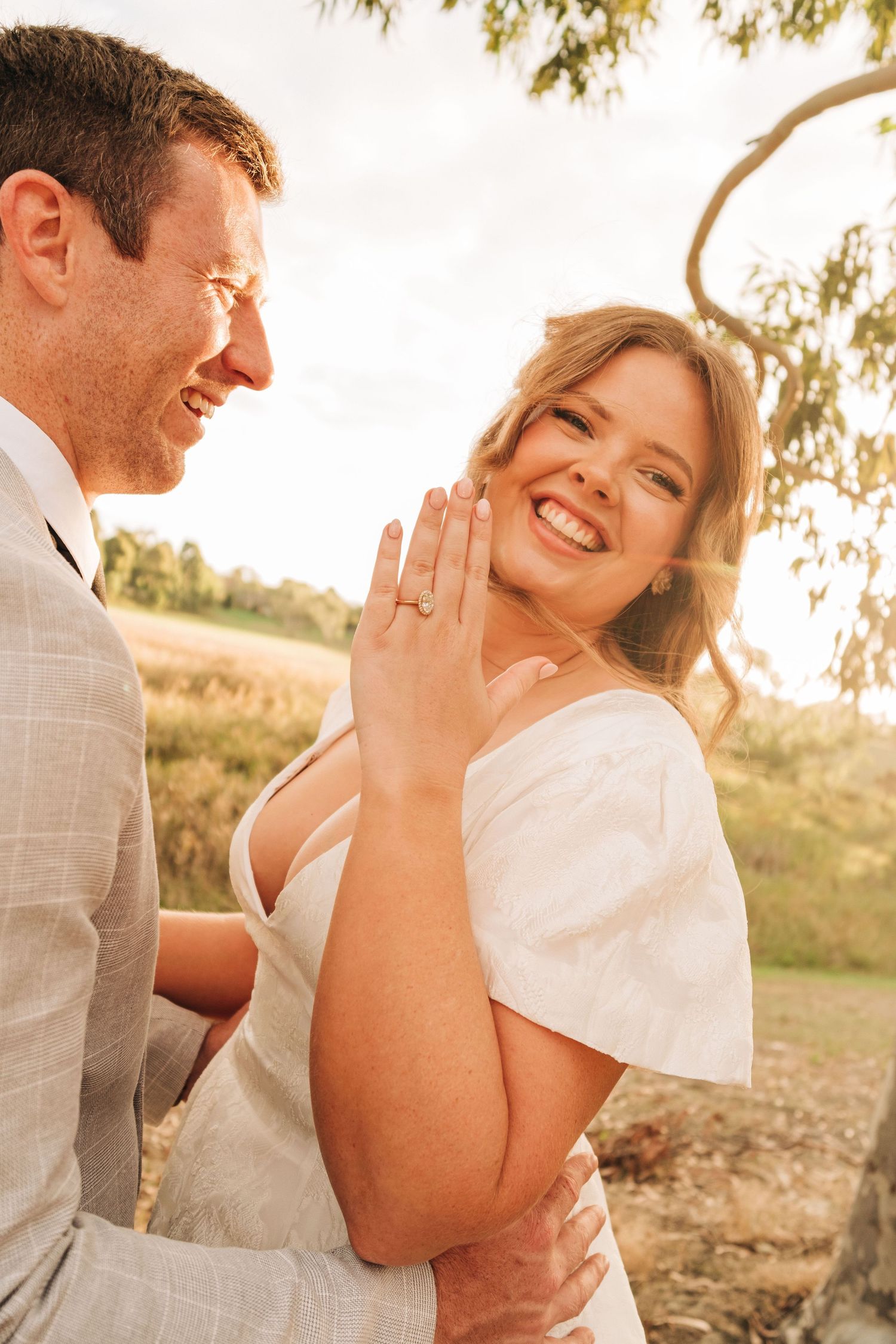 Angela portfolio — weddings and events