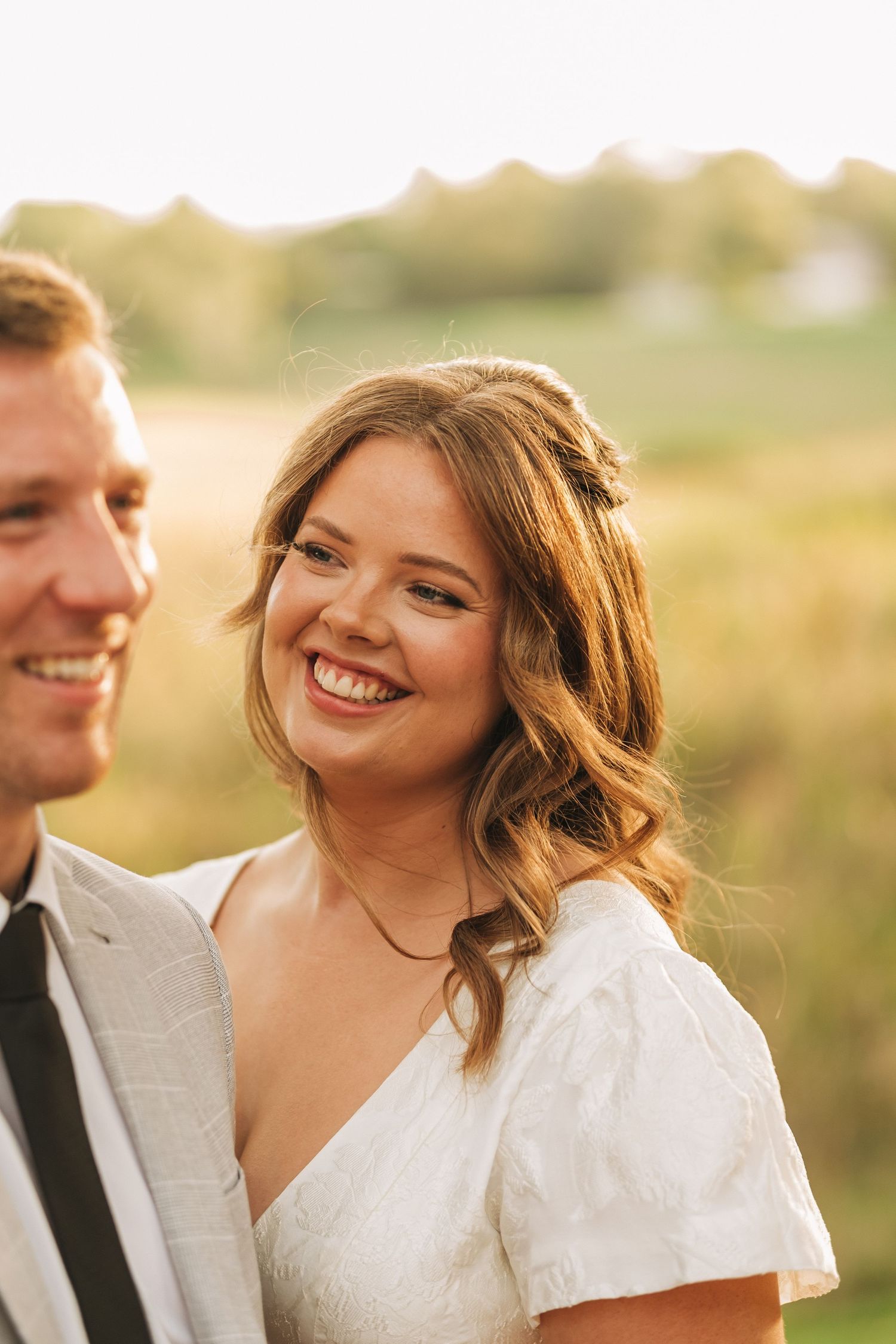 Angela portfolio — weddings and events