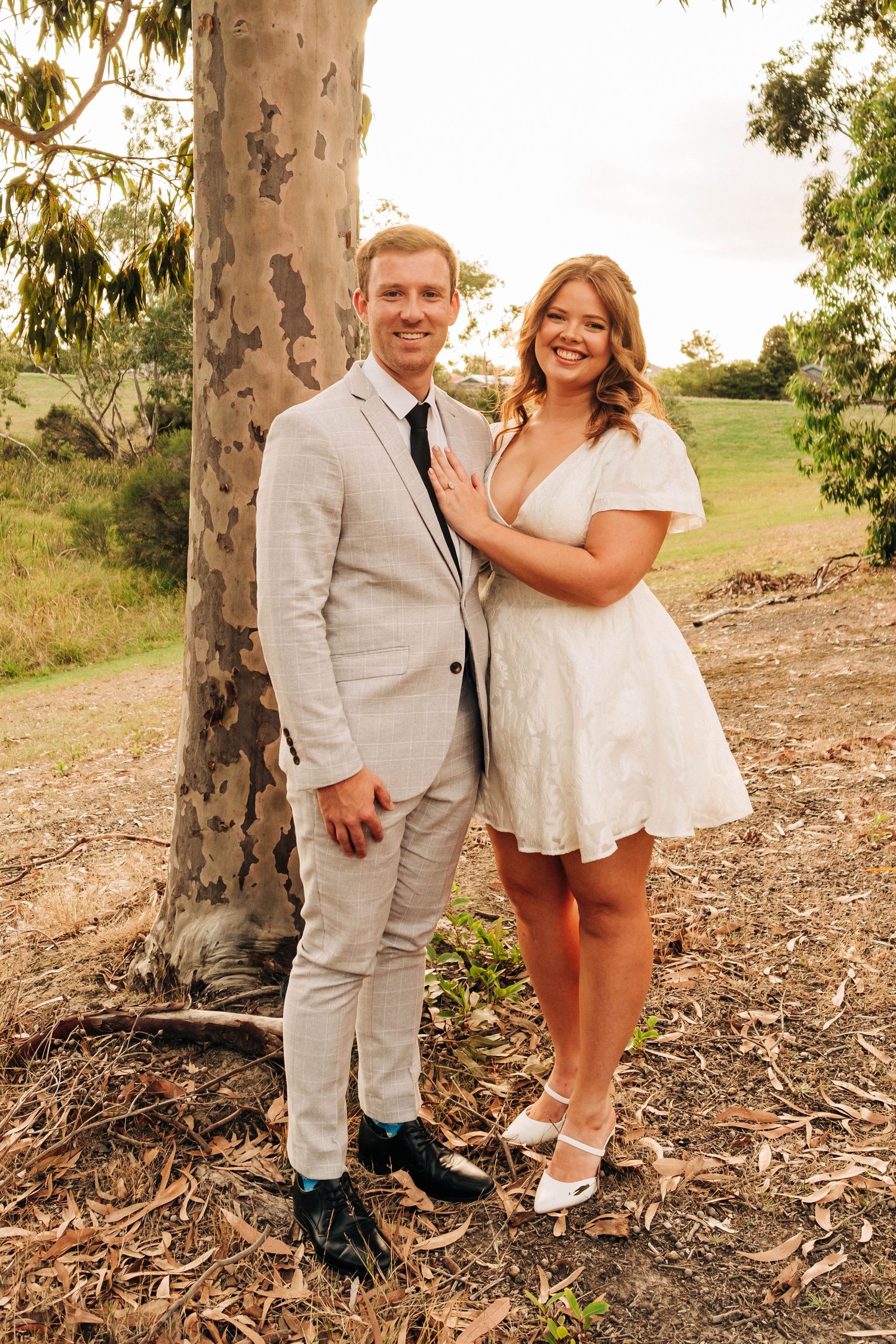 Angela portfolio — weddings and events
