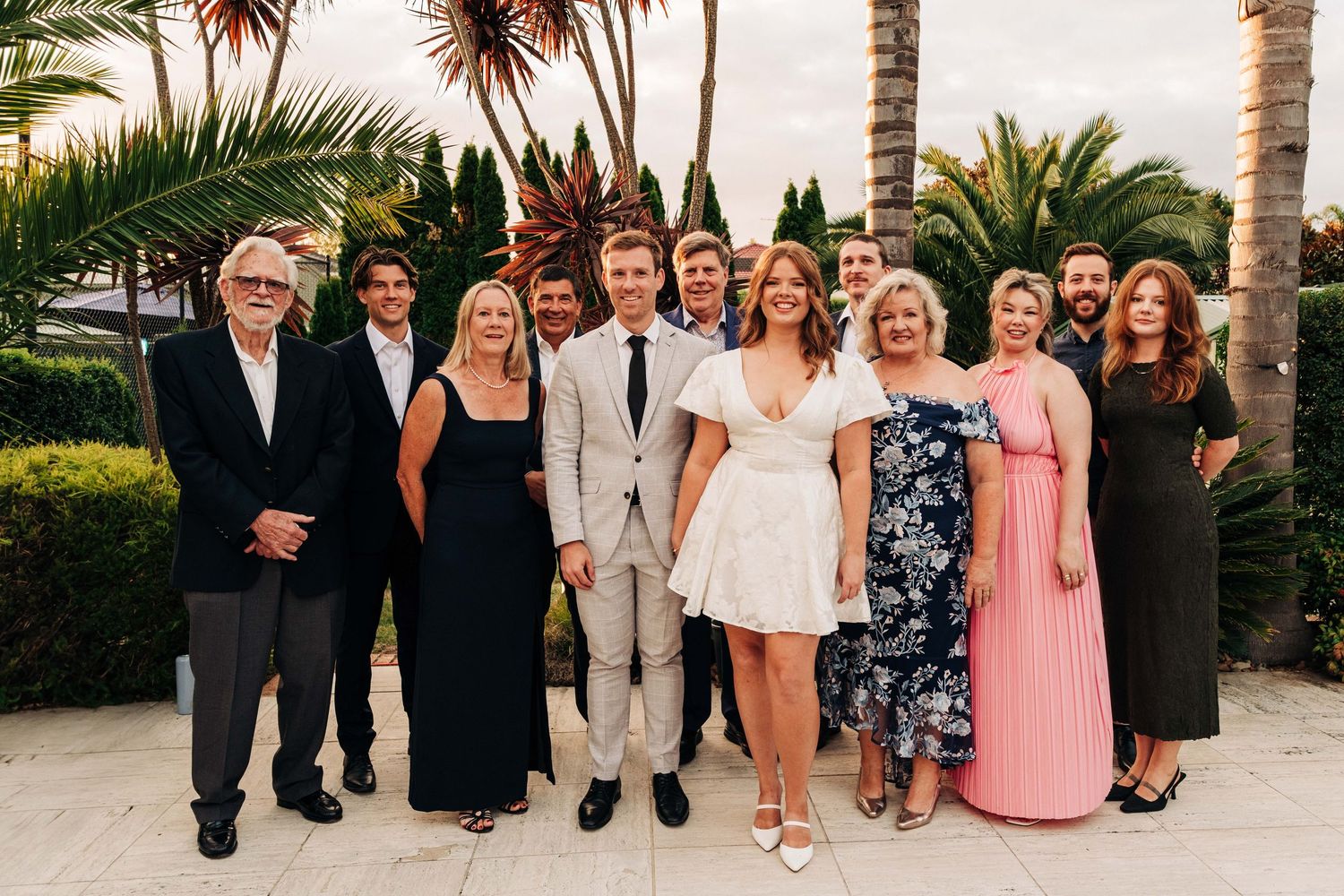 Angela portfolio — weddings and events