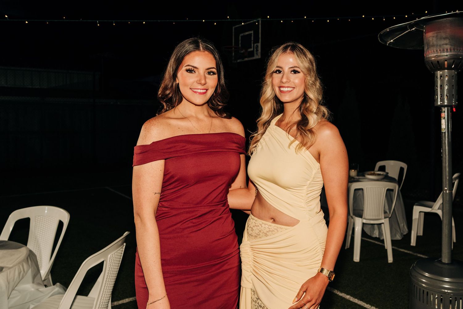 Angela portfolio — weddings and events