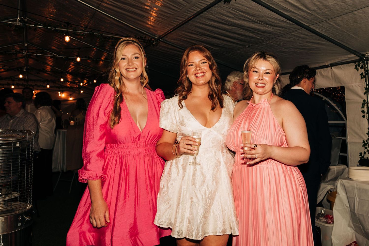 Angela portfolio — weddings and events