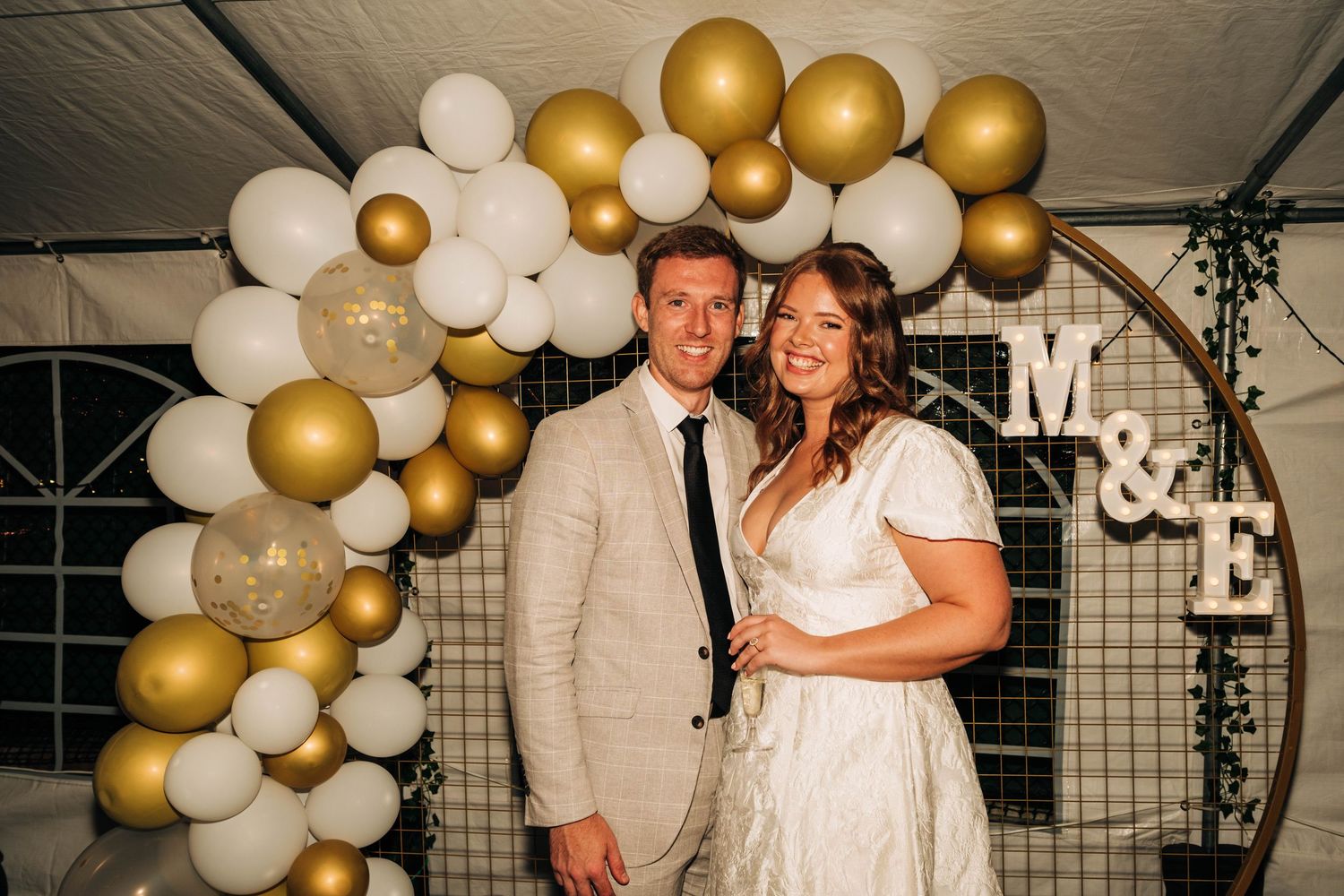 Angela portfolio — weddings and events