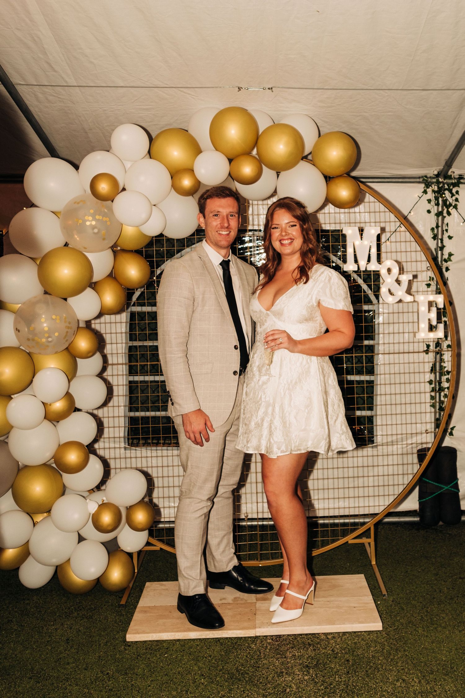 Angela portfolio — weddings and events