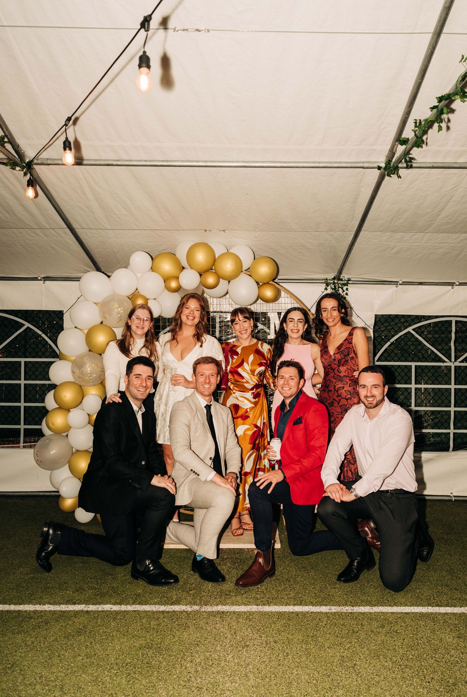 Angela portfolio — weddings and events