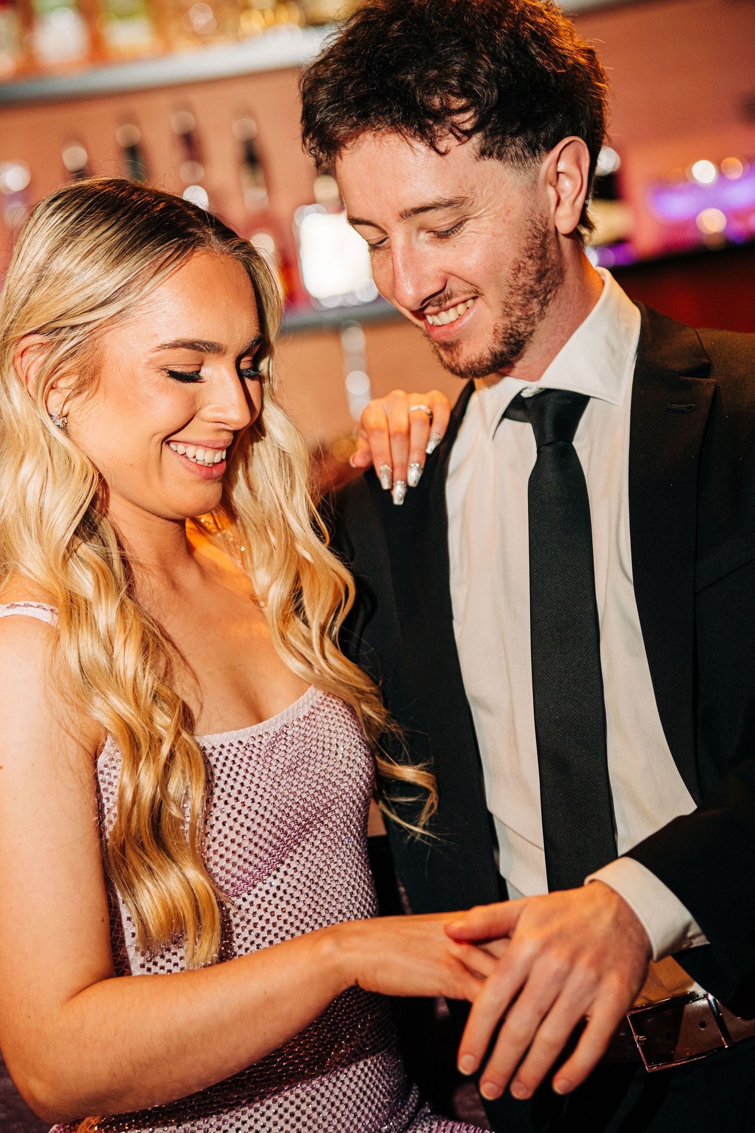 Angela portfolio — weddings and events