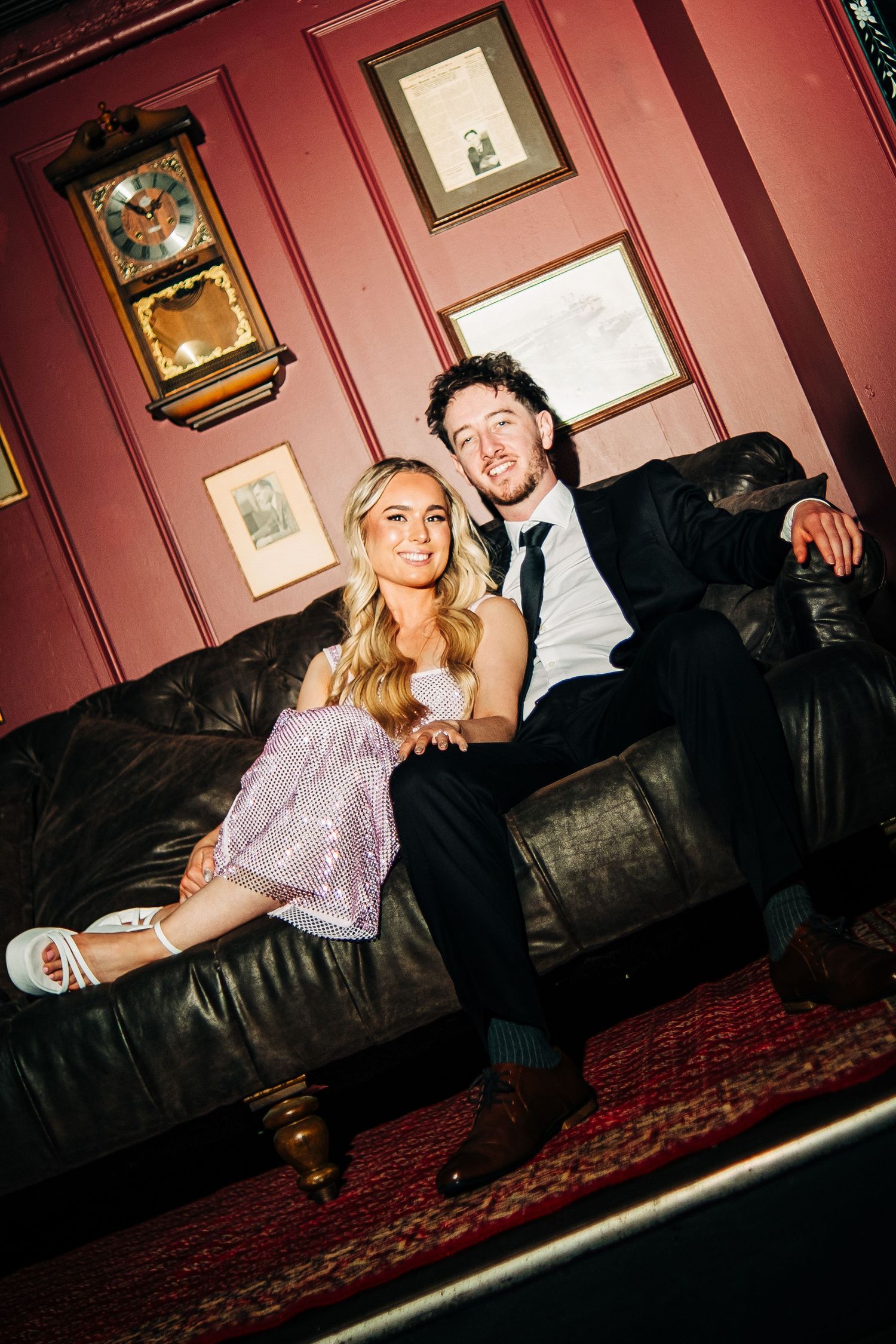 Angela portfolio — weddings and events