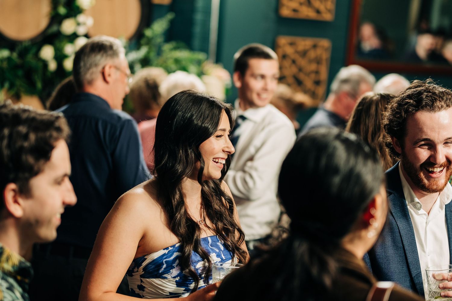 Angela — event photography by Ferdi Photography