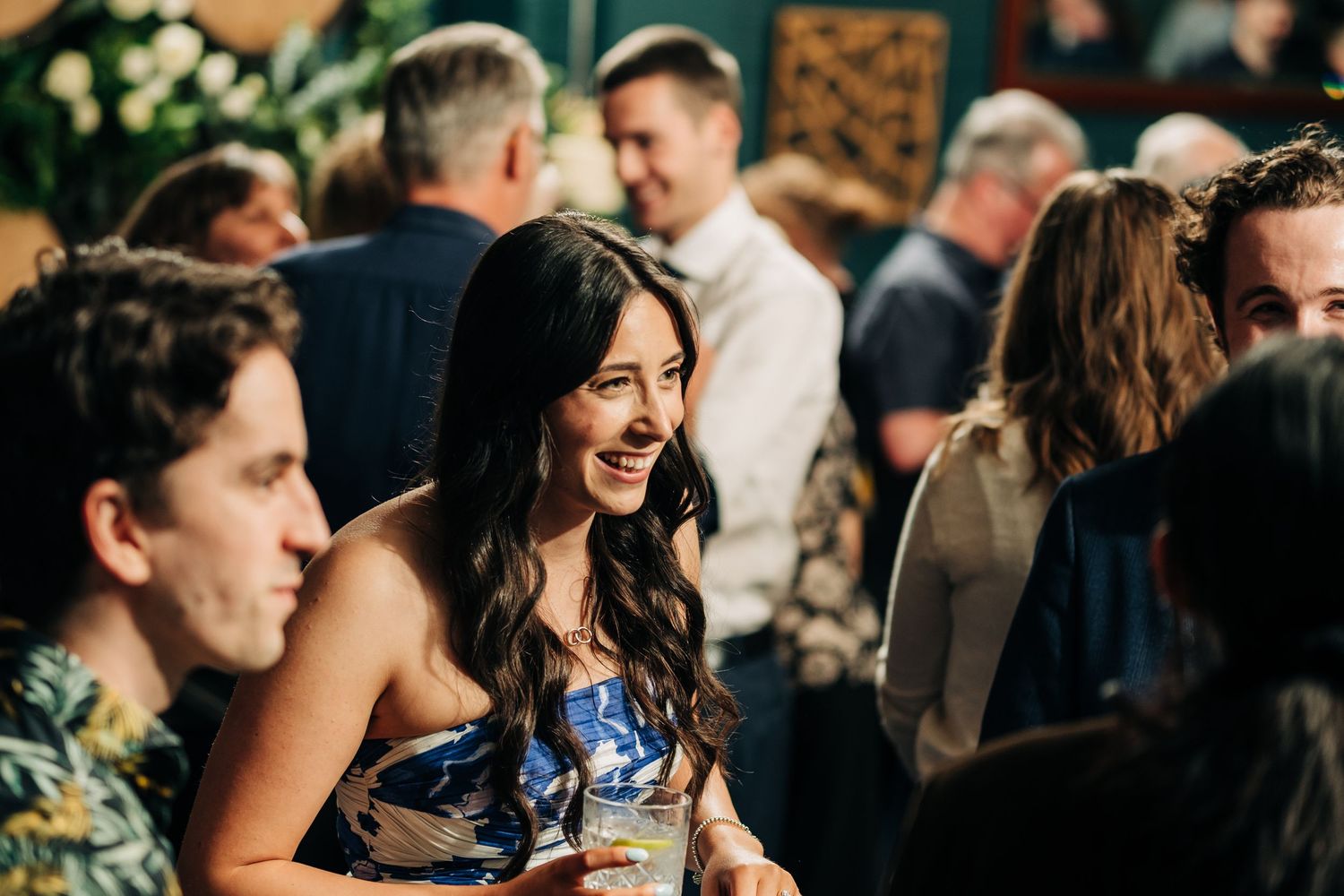 Angela portfolio — weddings and events