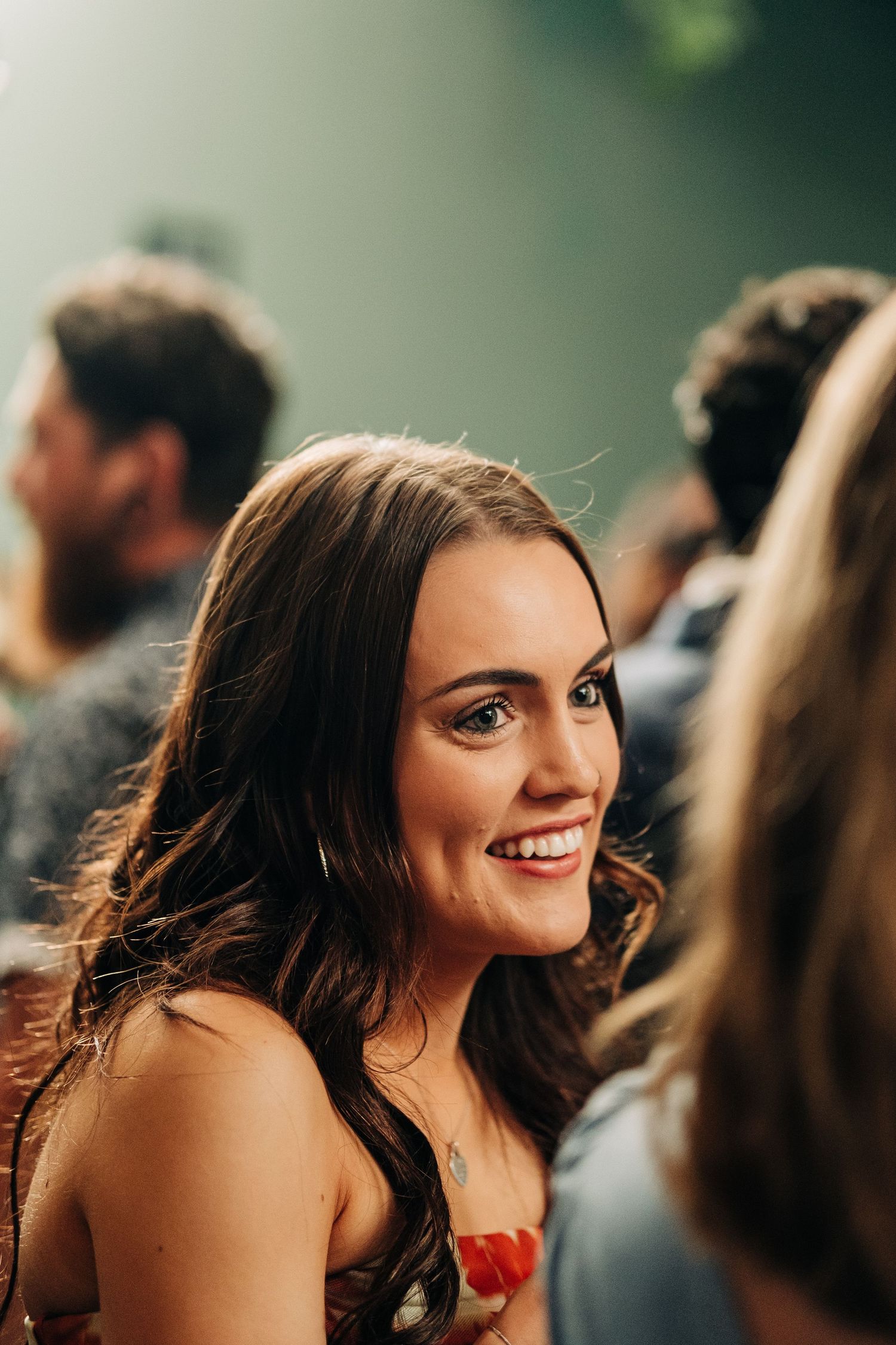 Angela portfolio — weddings and events