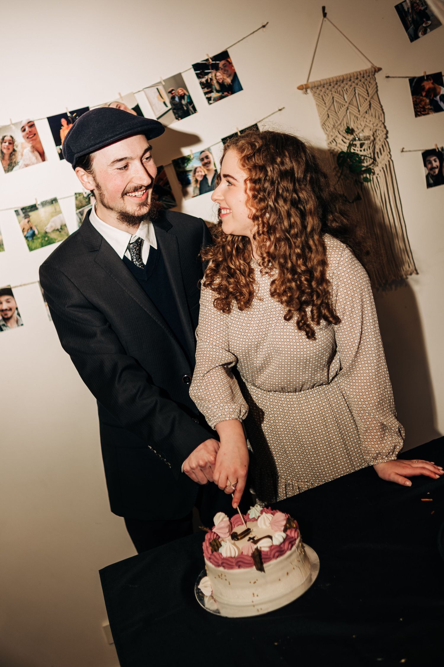 Angela portfolio — weddings and events
