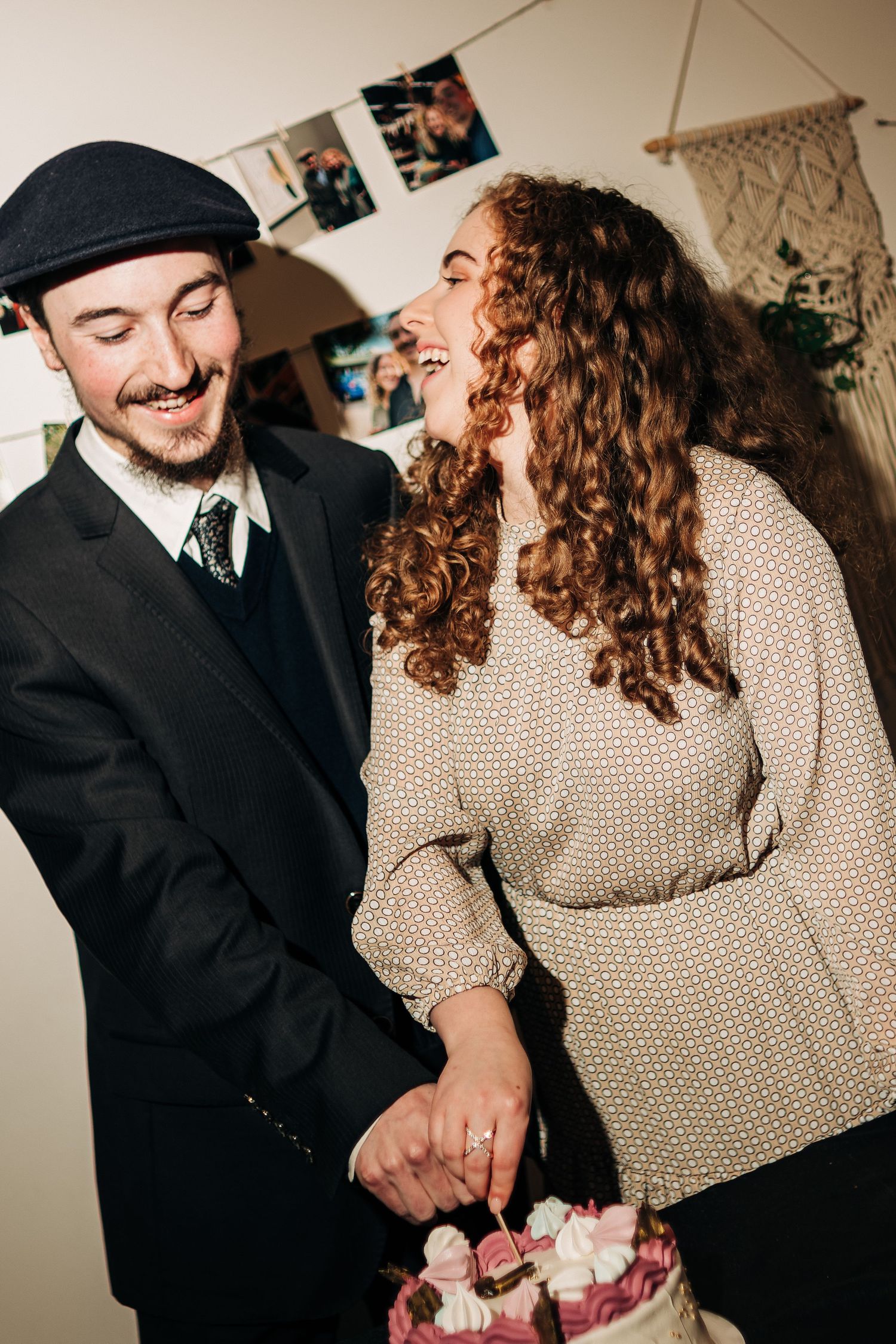 Angela portfolio — weddings and events