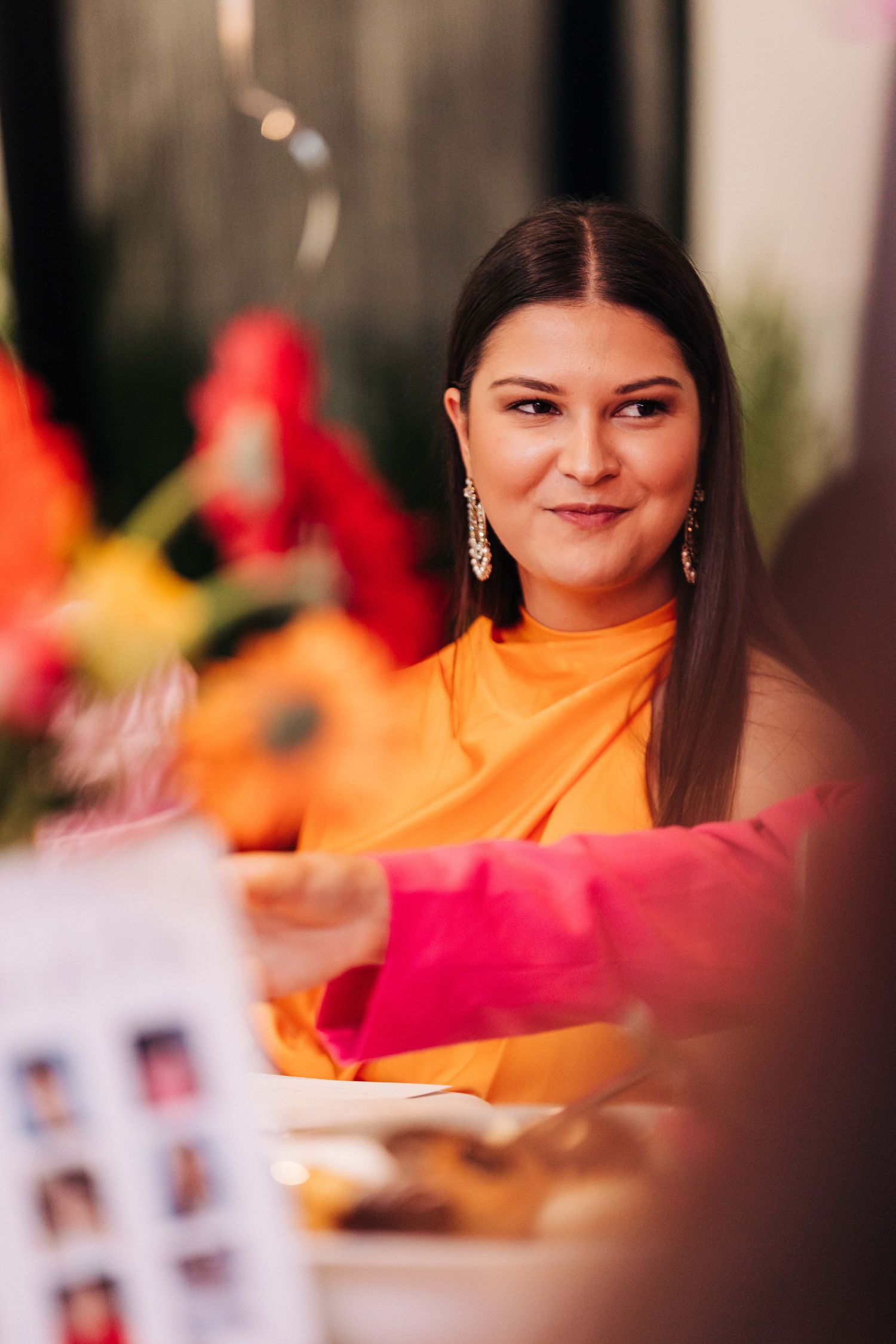 Benjamin portfolio — weddings and events