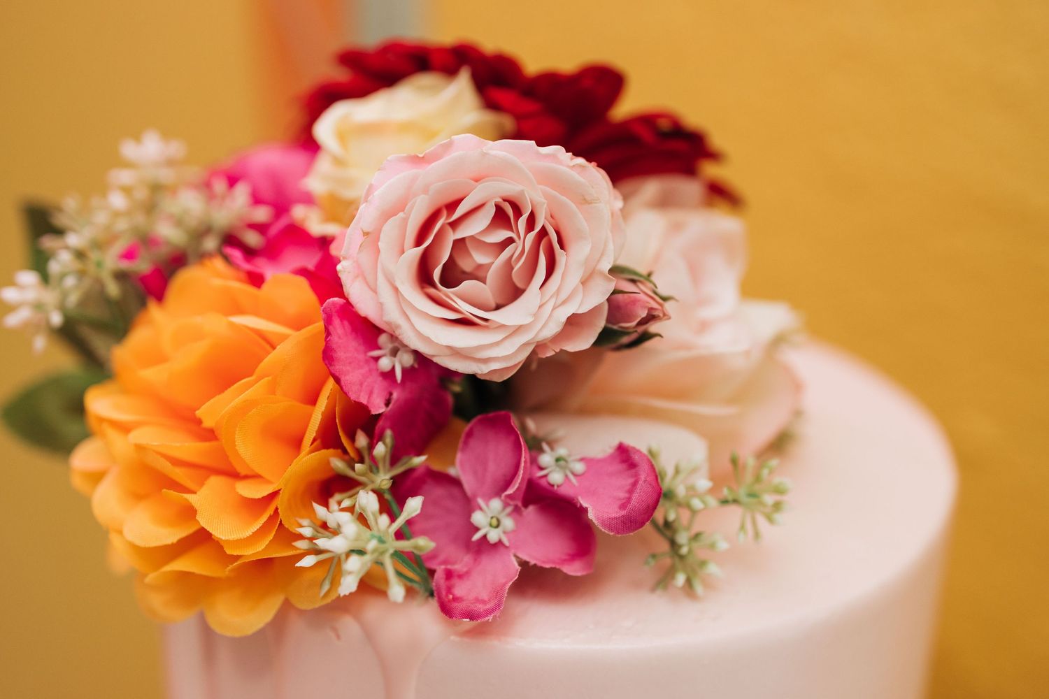 Benjamin portfolio — weddings and events