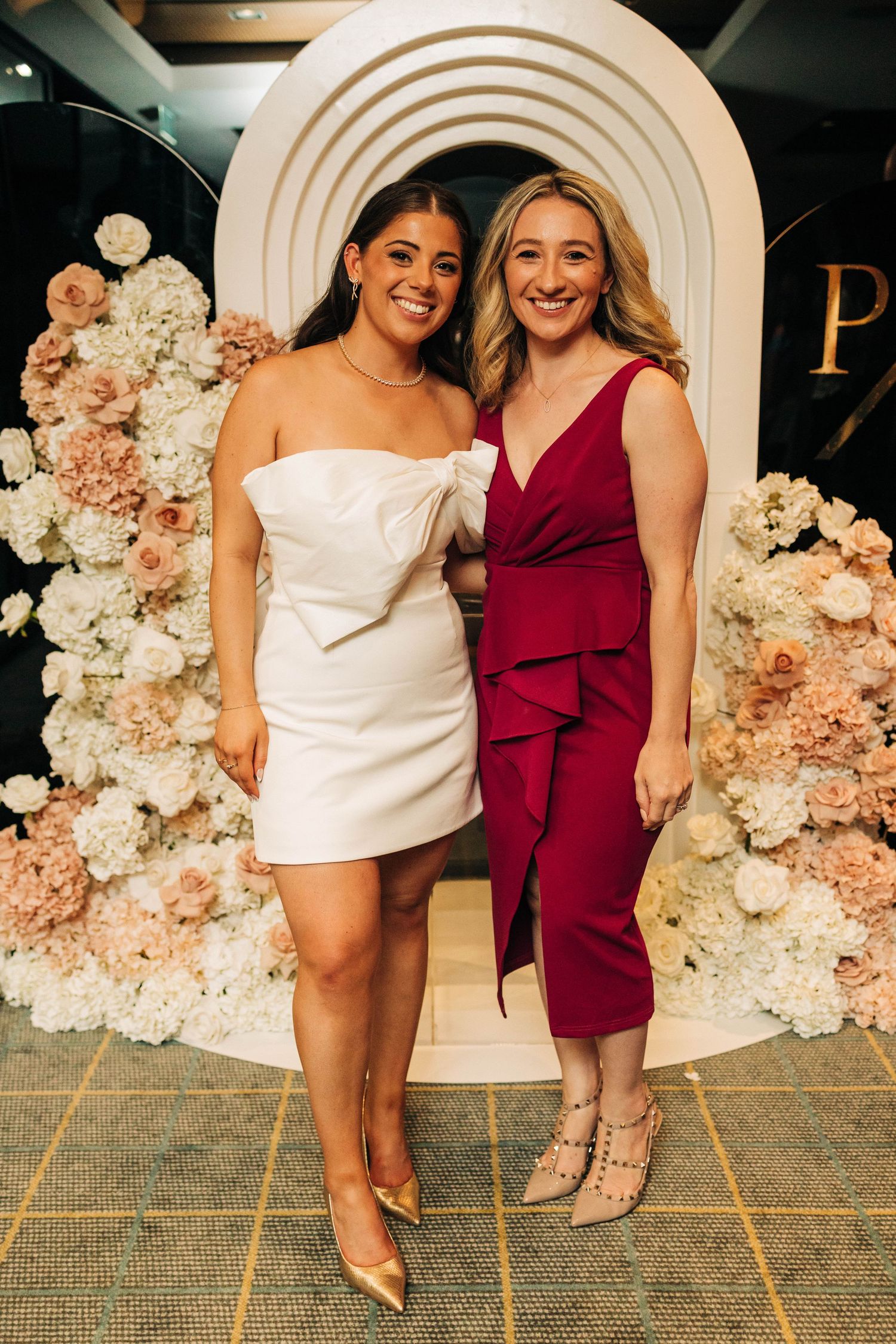Benjamin portfolio — weddings and events