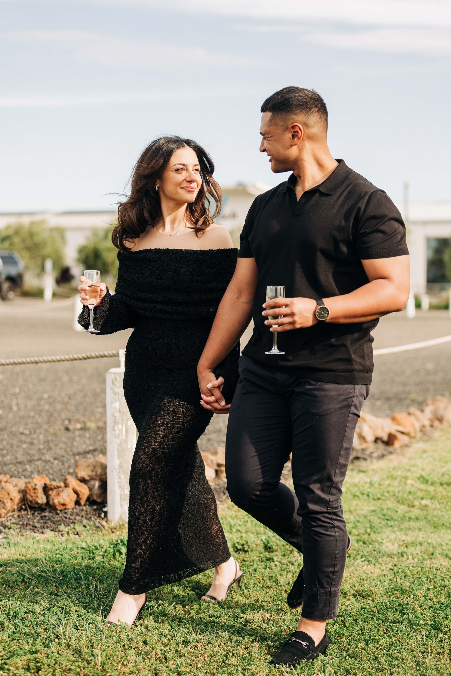 Benjamin portfolio — weddings and events