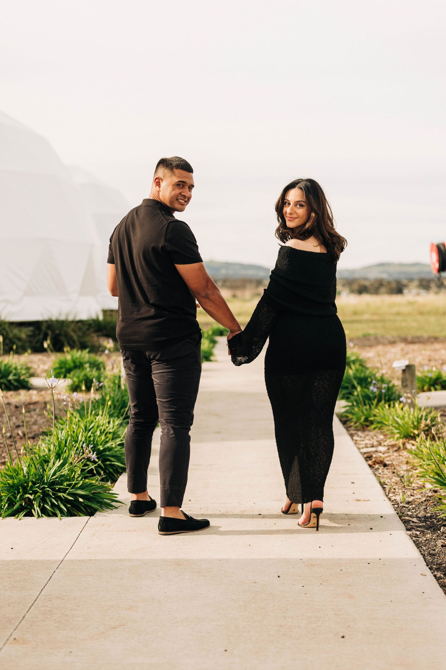 Benjamin portfolio — weddings and events
