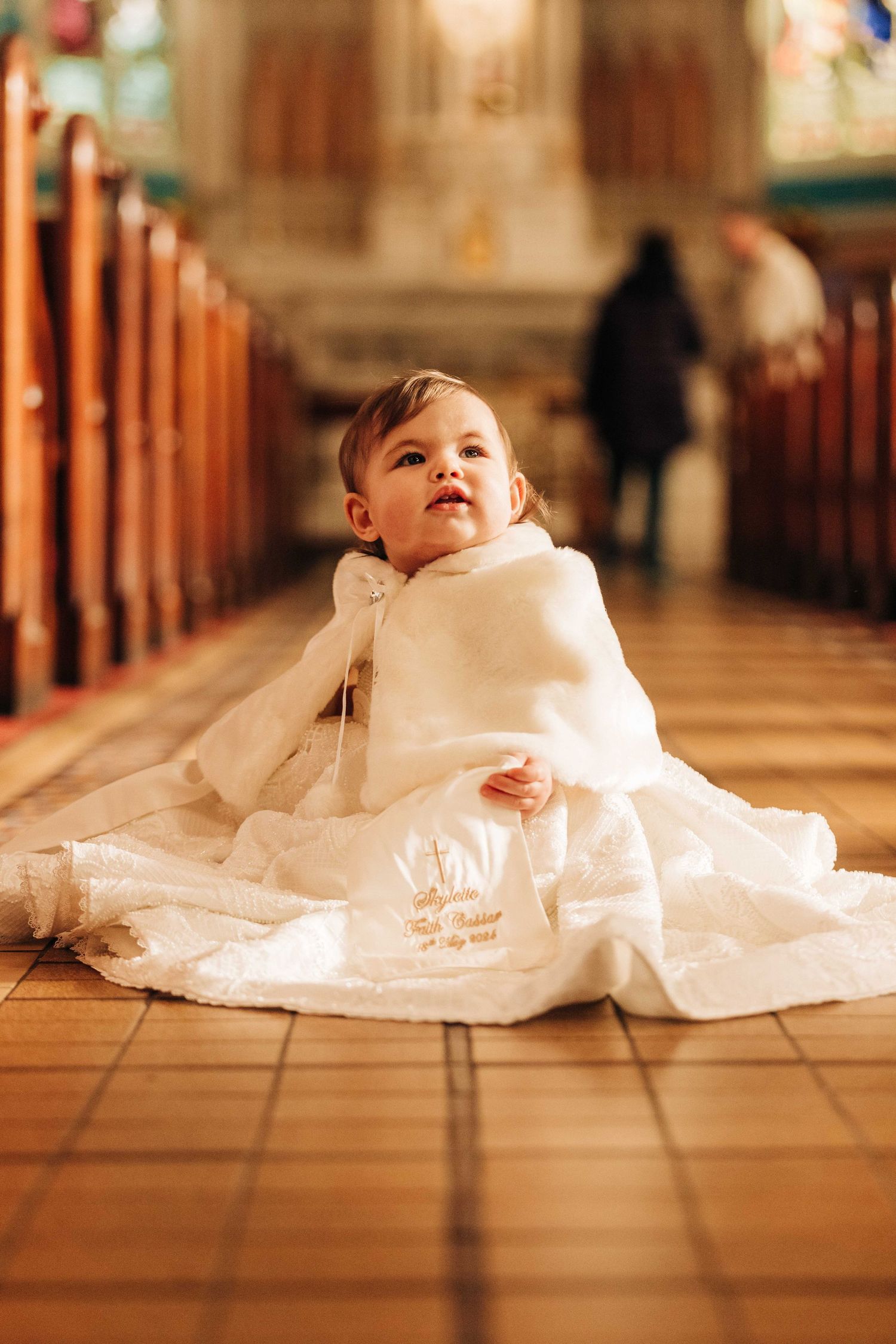 Benjamin portfolio — weddings and events