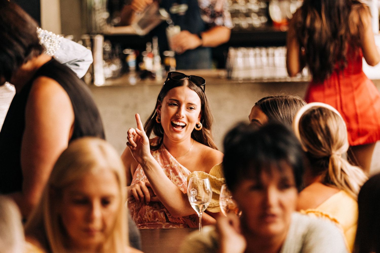 Benjamin portfolio — weddings and events