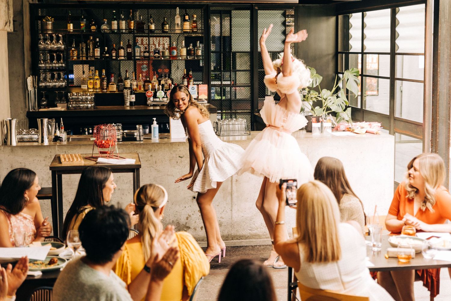 Benjamin portfolio — weddings and events