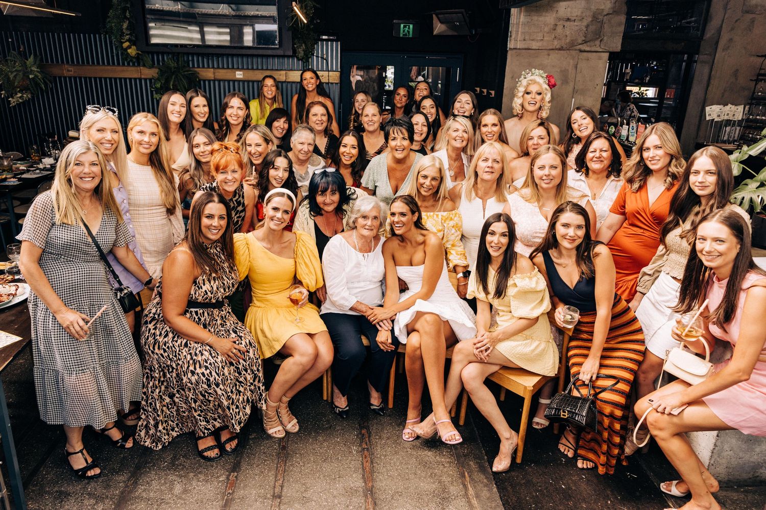 Benjamin portfolio — weddings and events