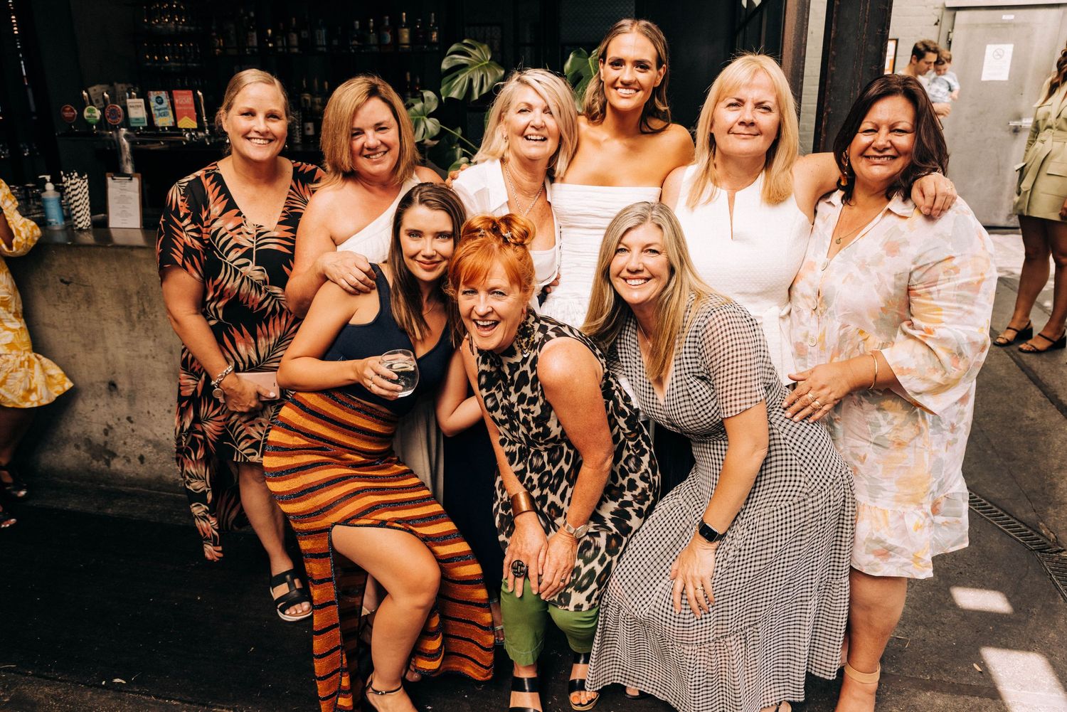 Benjamin portfolio — weddings and events