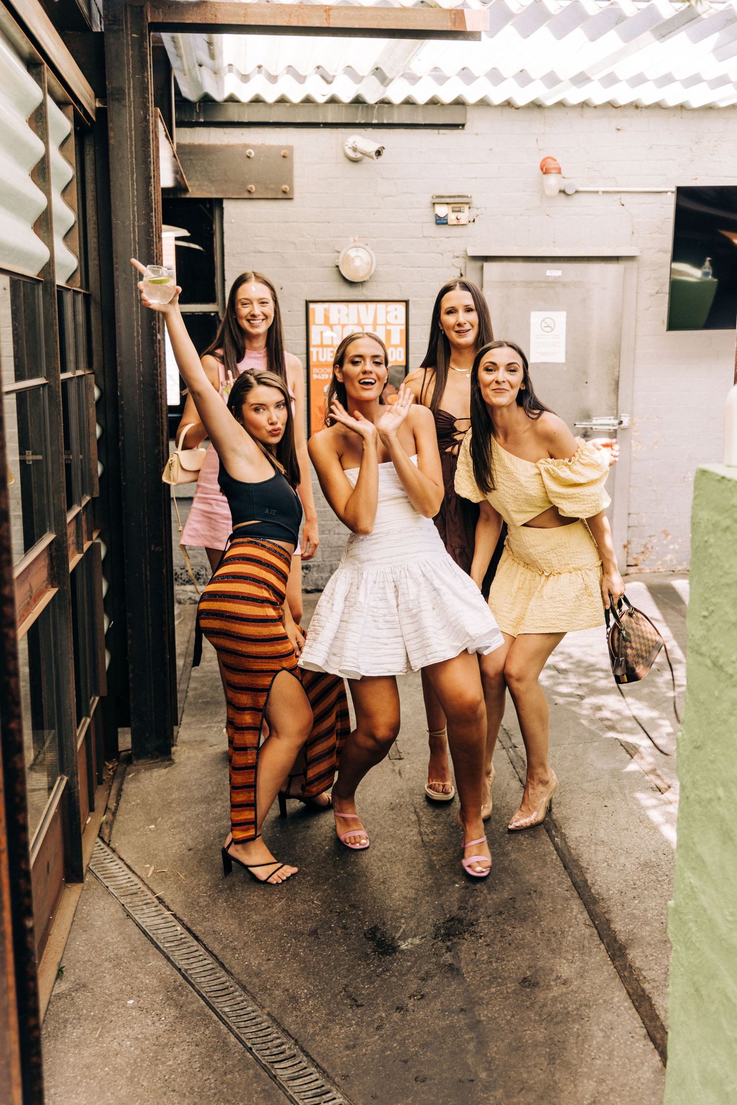Benjamin portfolio — weddings and events