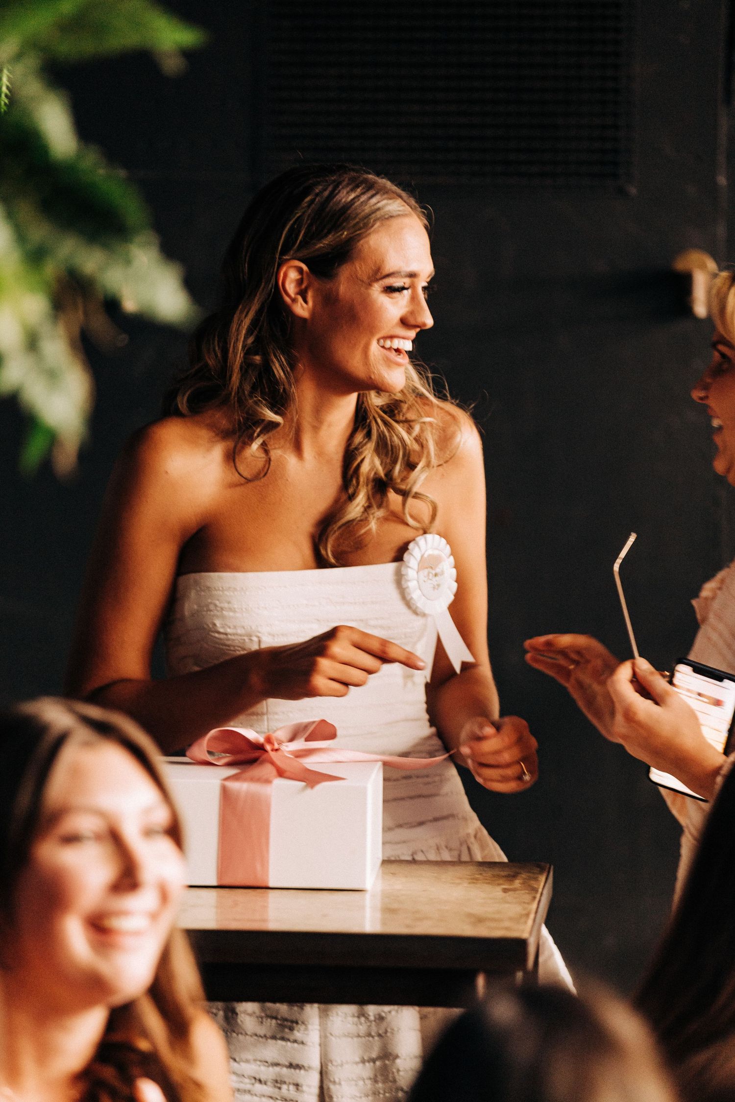 Benjamin portfolio — weddings and events