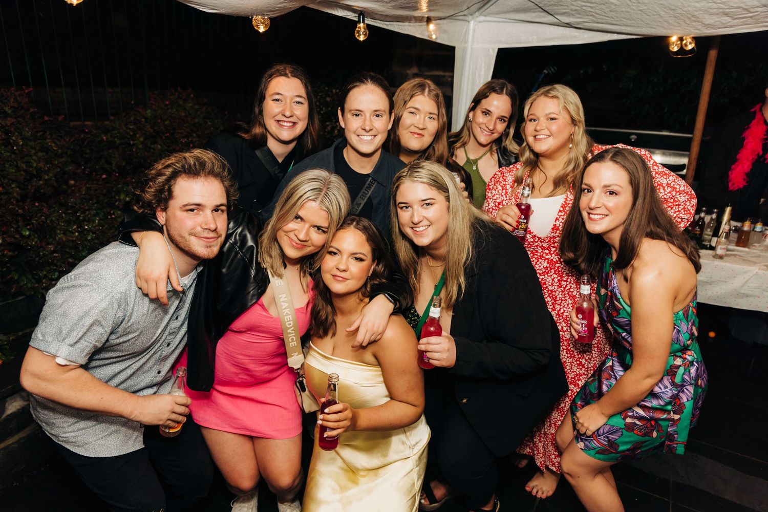 Benjamin portfolio — weddings and events