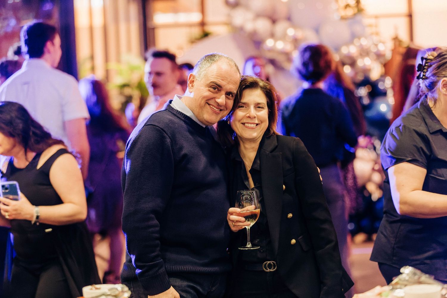 Benjamin portfolio — weddings and events