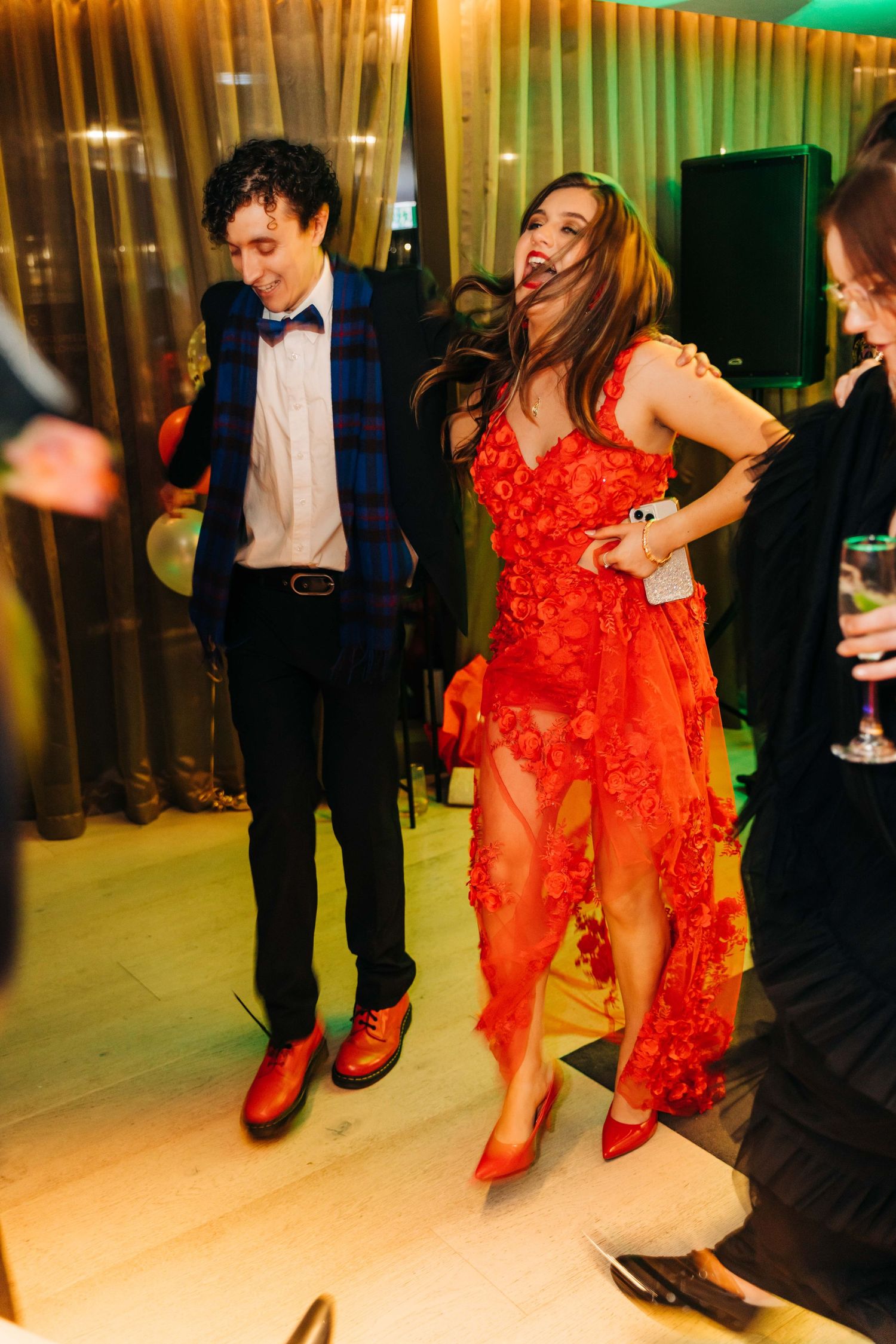 Benjamin portfolio — weddings and events