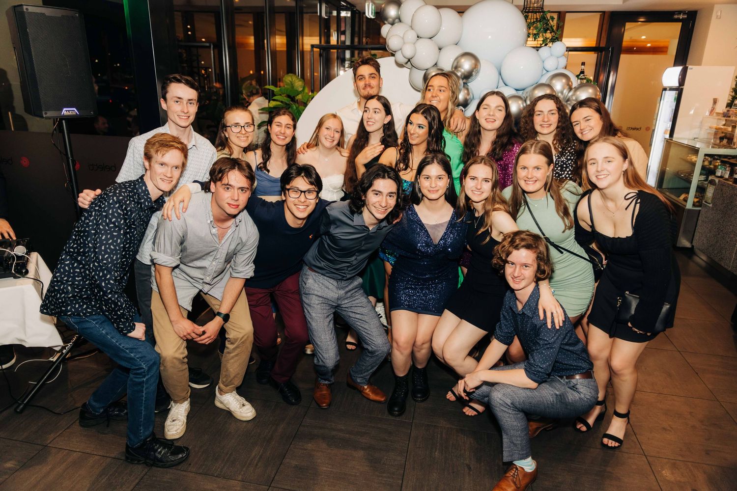 Benjamin portfolio — weddings and events