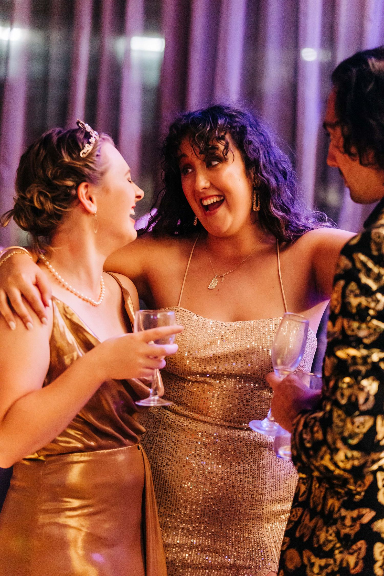 Benjamin portfolio — weddings and events
