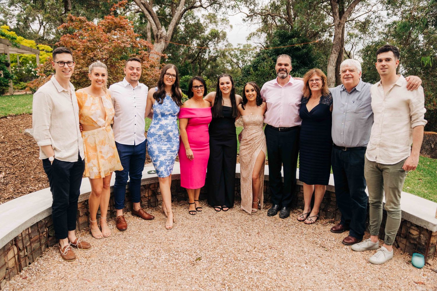 Benjamin portfolio — weddings and events